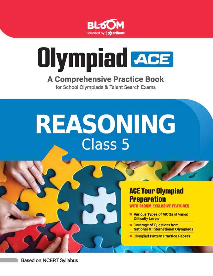 Combo of Olympiad ACE Class 5 | English, Maths, Science,  Reasoning, Computer, Hindi & General knowledge - Image 6
