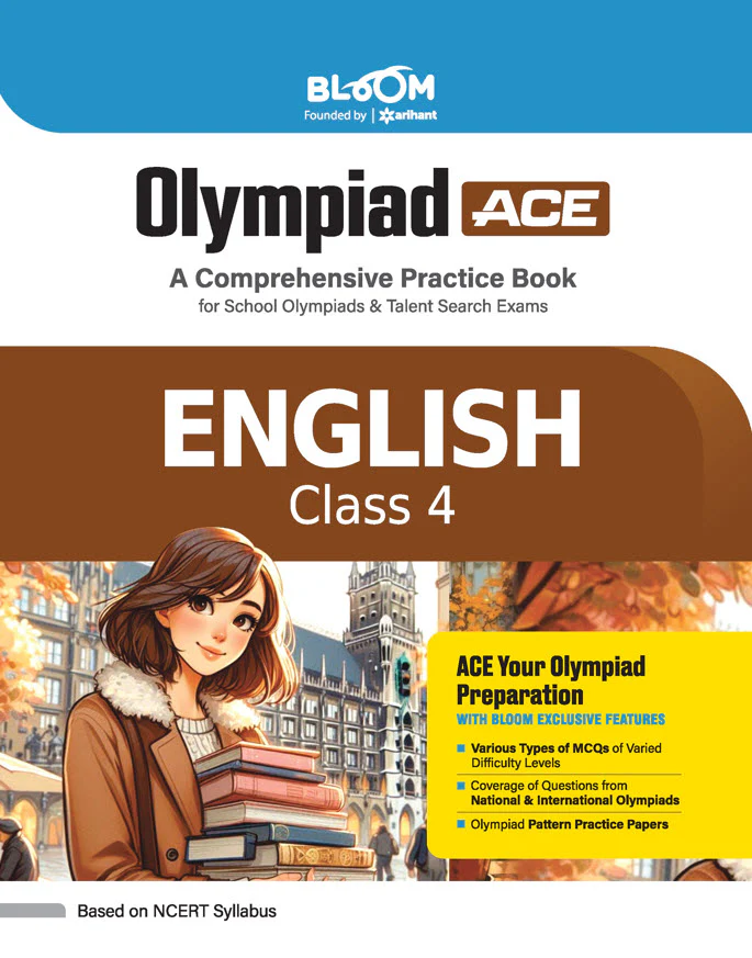 Combo of Olympiad ACE Class 4 | English, Maths, Science & Social Studies - Image 5