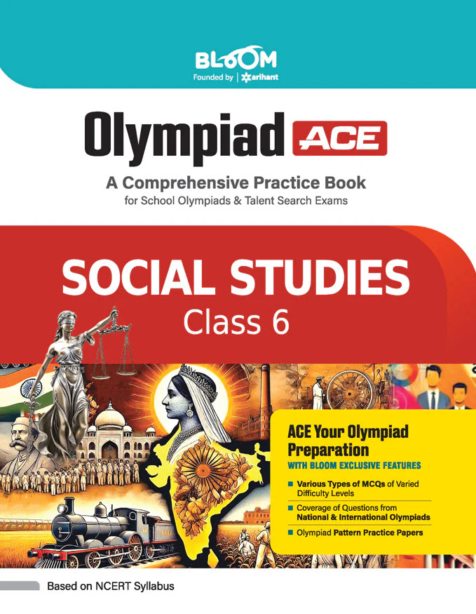 Combo of Olympiad ACE Class 6 | English, Maths, Science,  Reasoning, Computer, Hindi & General knowledge - Image 3
