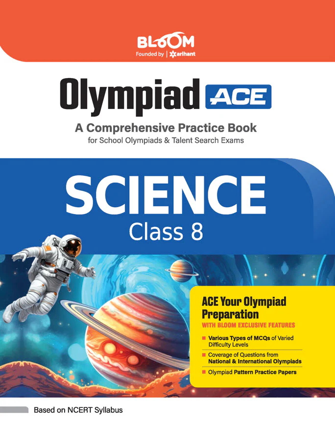 Combo of Olympiad ACE Class 8 | English, Maths, Science,  Reasoning, Computer, Hindi & General knowledge - Image 9