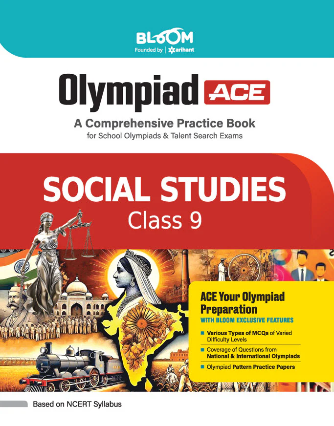 Combo of Olympiad ACE Class 9 | English, Maths, Science, Reasoning, Computer, Hindi & General knowledge - Image 3