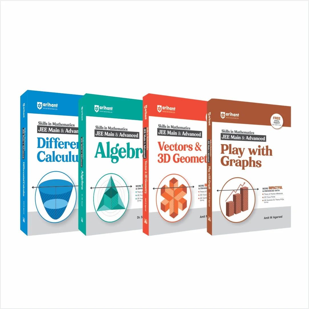Combo of Skill in Mathematics Differential Calculus, Algebra, Vector & 3D & I Play with graph