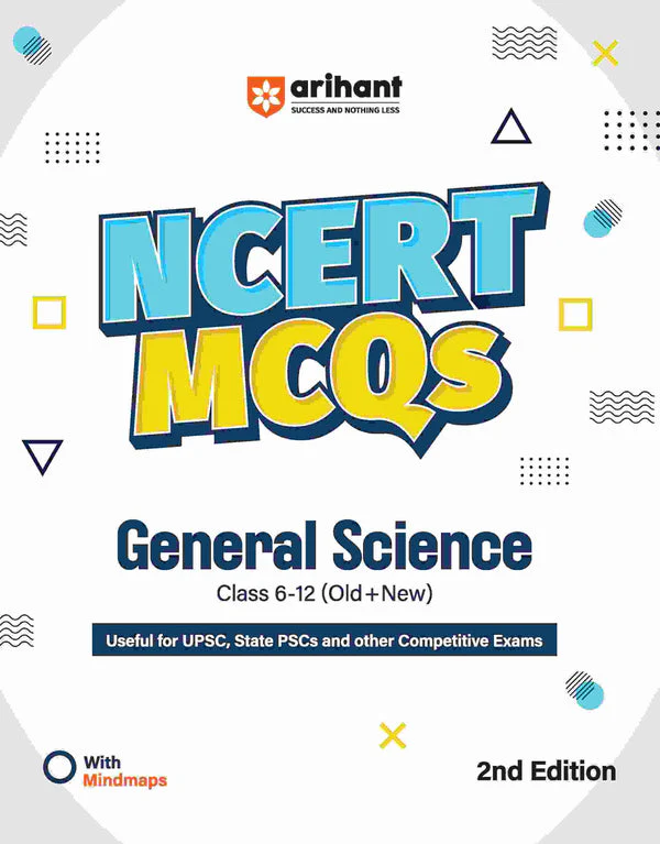 Combo of UPSC IAS IAS Prelims 2026 | General Studies Paper 1, General. Studies CSAT Paper 2, 31 Year Solved Papers (2025 - 1995) | With Free NCERT MCQs General Science (Class 6-12) | Hindi Medium - Image 5