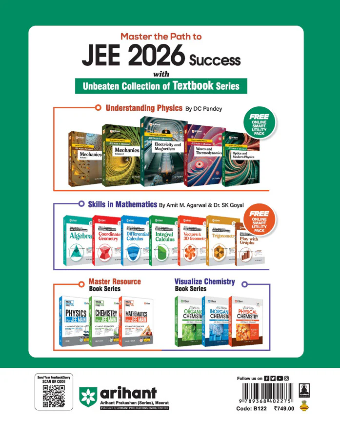 Complete Study Package Objective Physics (Vol. 1) for JEE and All Engineering Entrances | 3200+ Questions of All Types | By DC Pandey - Image 2