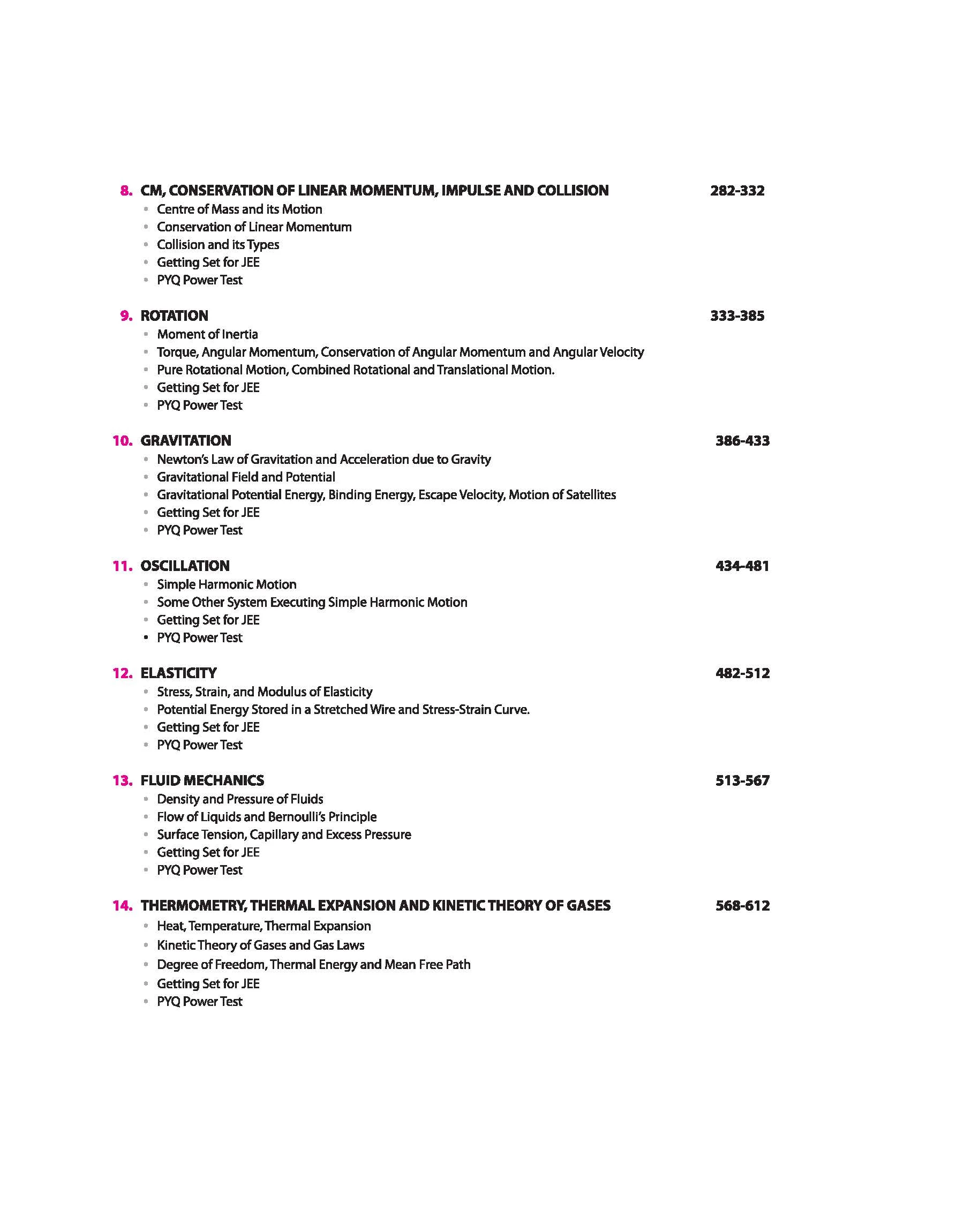 Complete Study Package Objective Physics (Vol. 1) for JEE and All Engineering Entrances | 3200+ Questions of All Types | By DC Pandey - Image 4