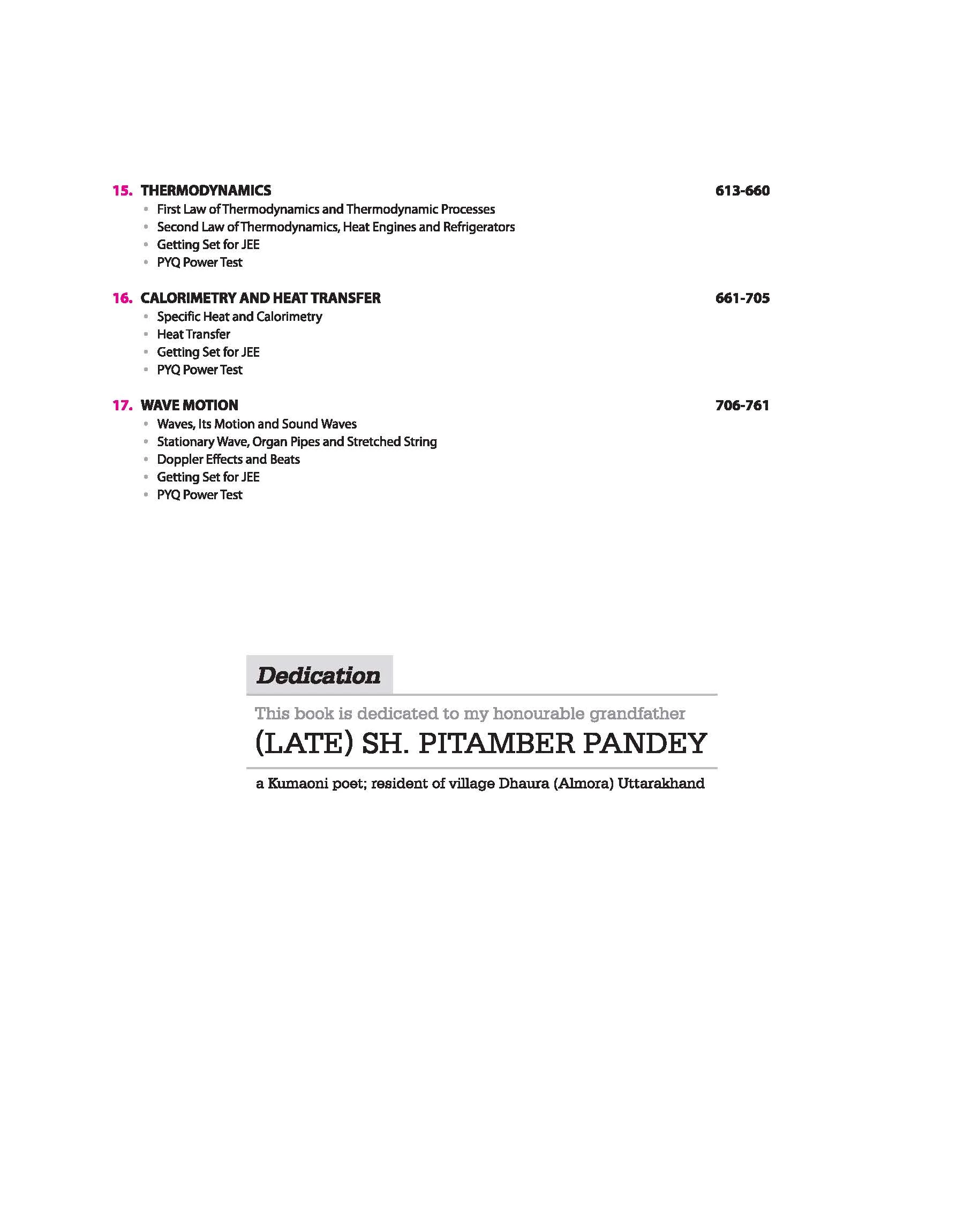 Complete Study Package Objective Physics (Vol. 1) for JEE and All Engineering Entrances | 3200+ Questions of All Types | By DC Pandey - Image 5