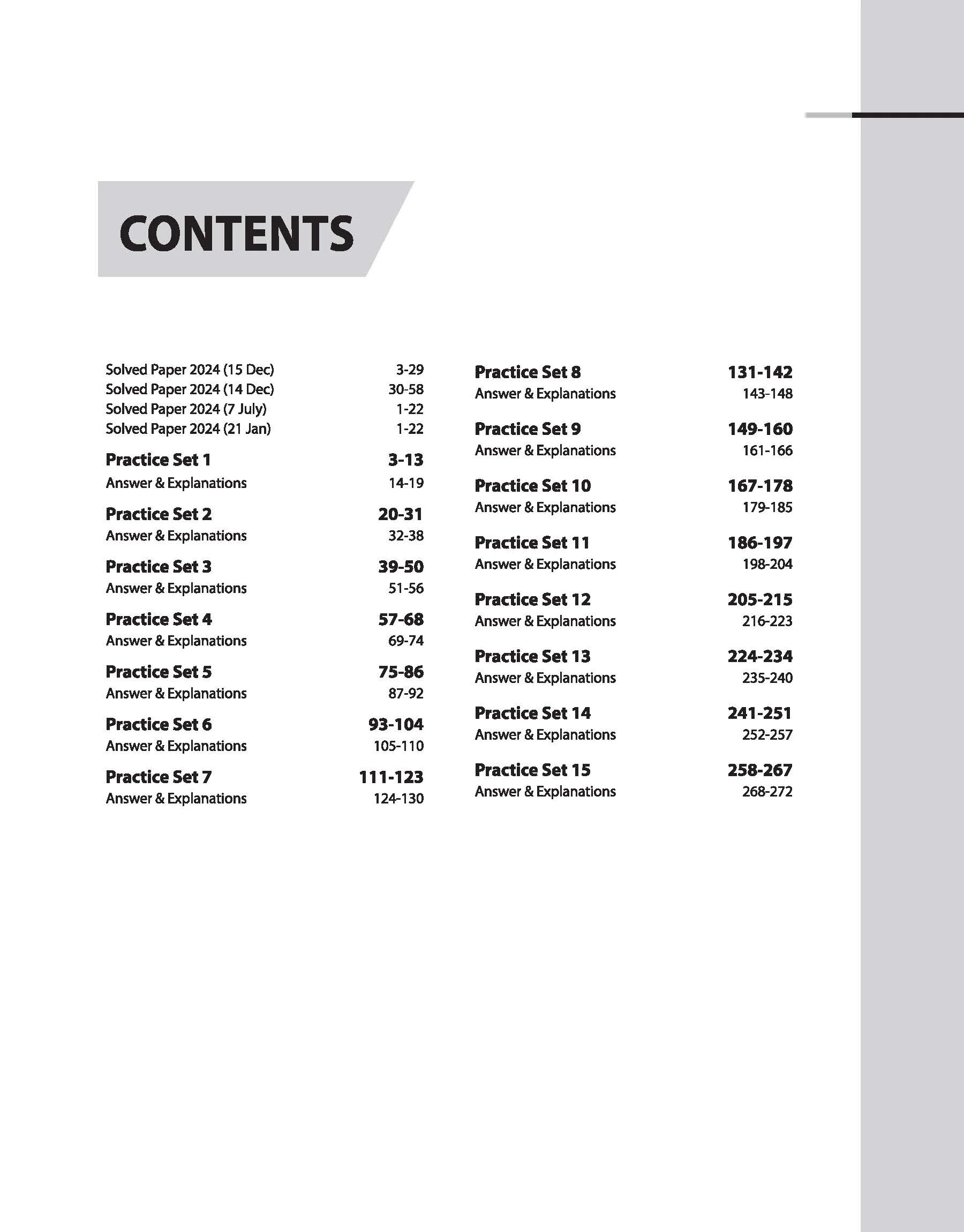 CTET 2025 Social Science/Studies - Class VI - VIII  (Paper-2)  Road Map - 15 Practice Sets | English Medium - Image 3