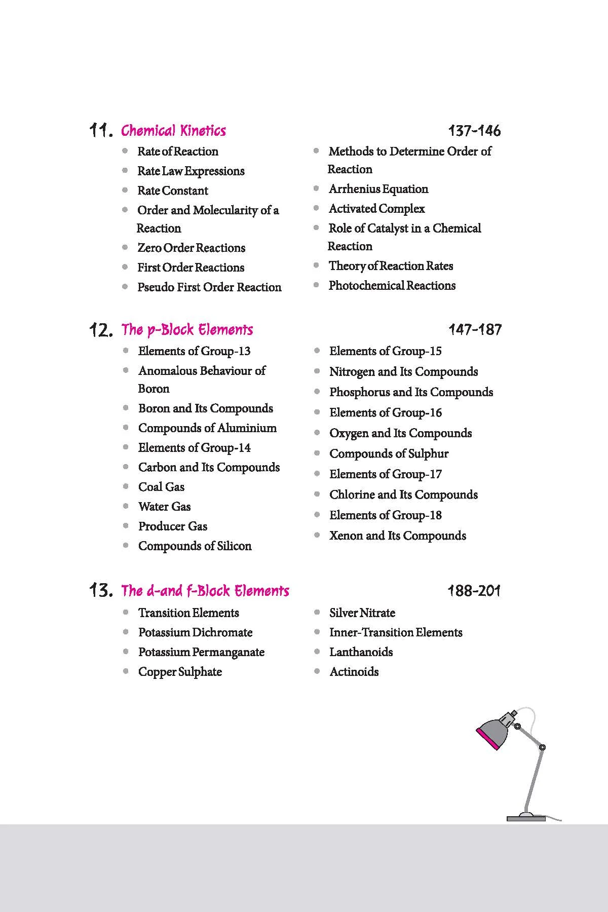 Handbook Chemistry (Class XI-XII) For Eng., Medical & Other Exams - Image 6