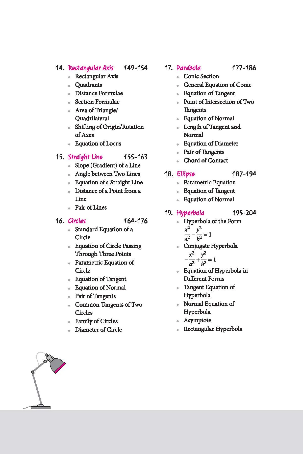 Handbook Mathematics (Class XI-XII) For Eng. & Other Exams - Image 5