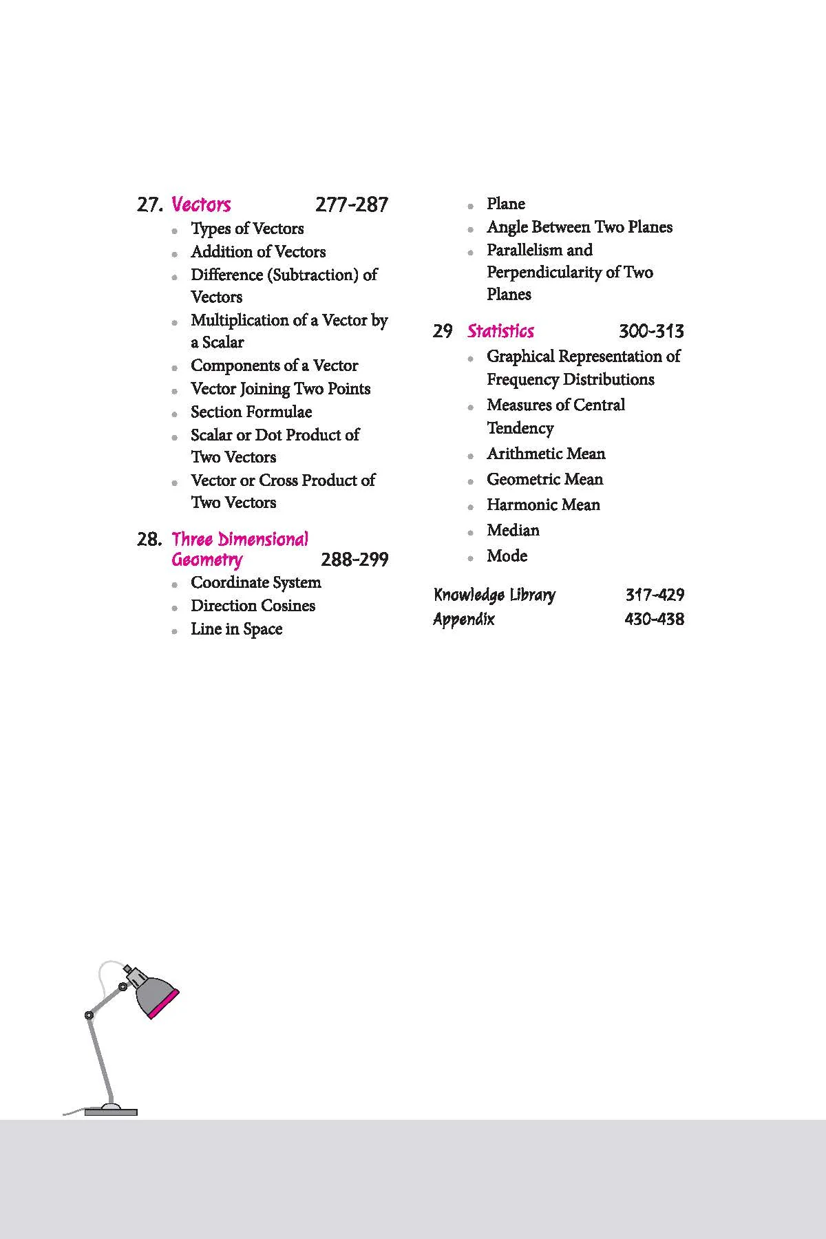 Handbook Mathematics (Class XI-XII) For Eng. & Other Exams - Image 7