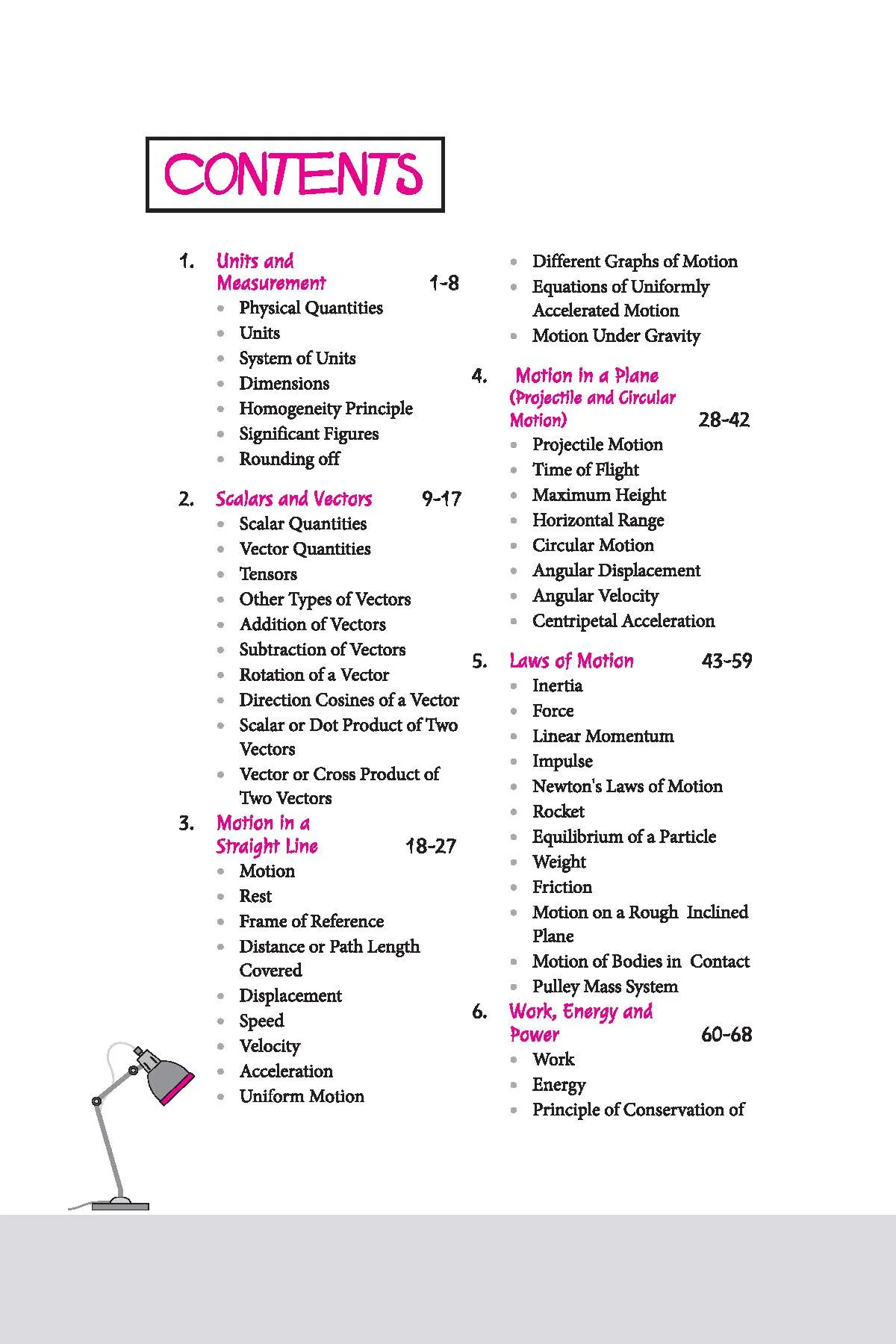 Handbook Physics (Class XI-XII) For Eng., Medical & Other Exams - Image 3