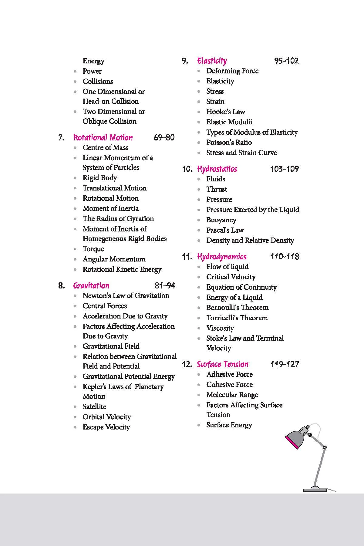 Handbook Physics (Class XI-XII) For Eng., Medical & Other Exams - Image 4