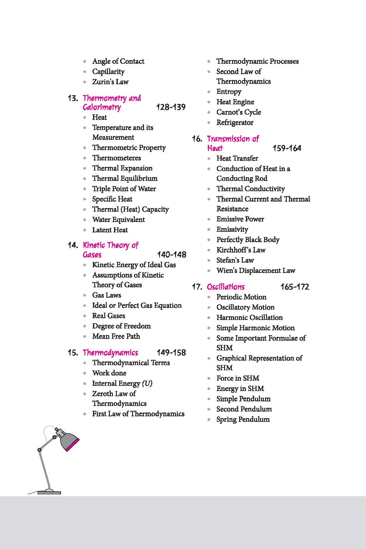 Handbook Physics (Class XI-XII) For Eng., Medical & Other Exams - Image 5