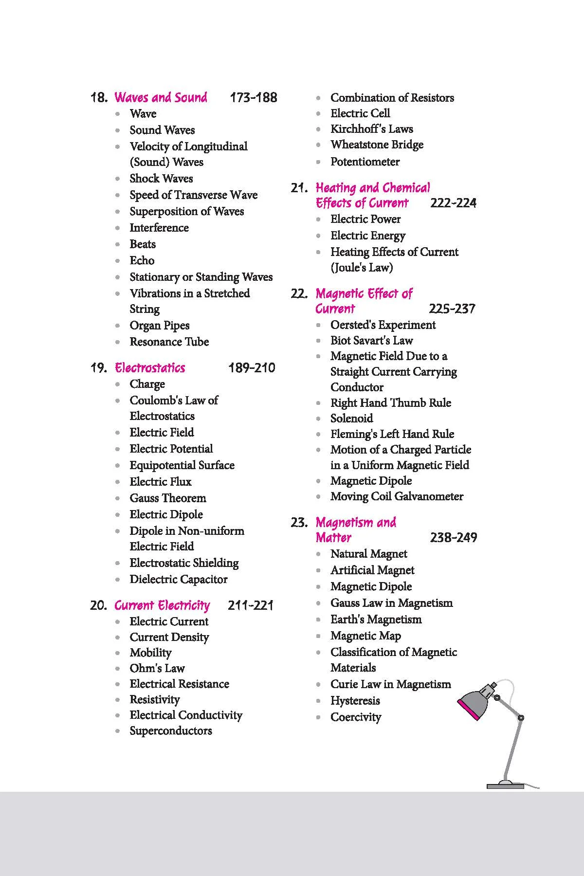 Handbook Physics (Class XI-XII) For Eng., Medical & Other Exams - Image 6