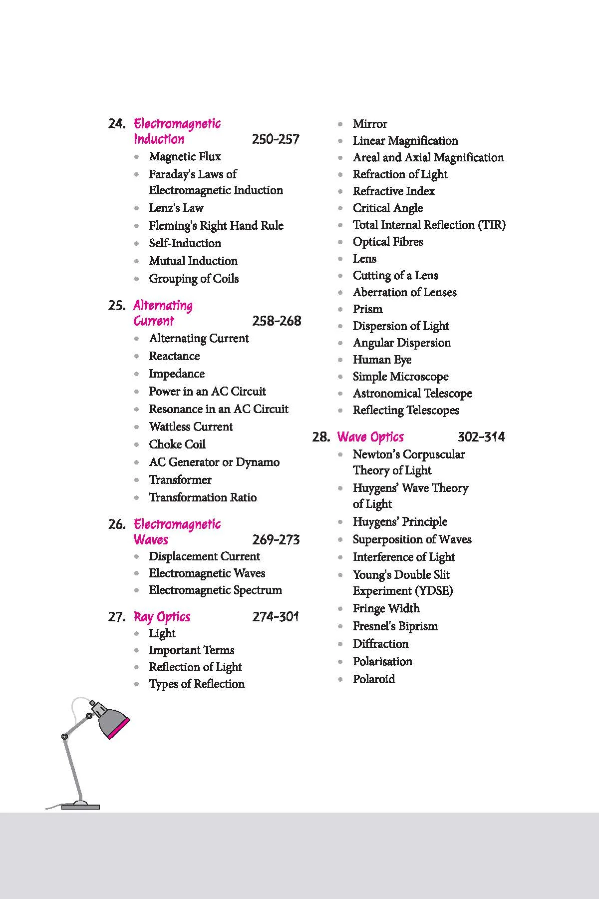 Handbook Physics (Class XI-XII) For Eng., Medical & Other Exams - Image 7