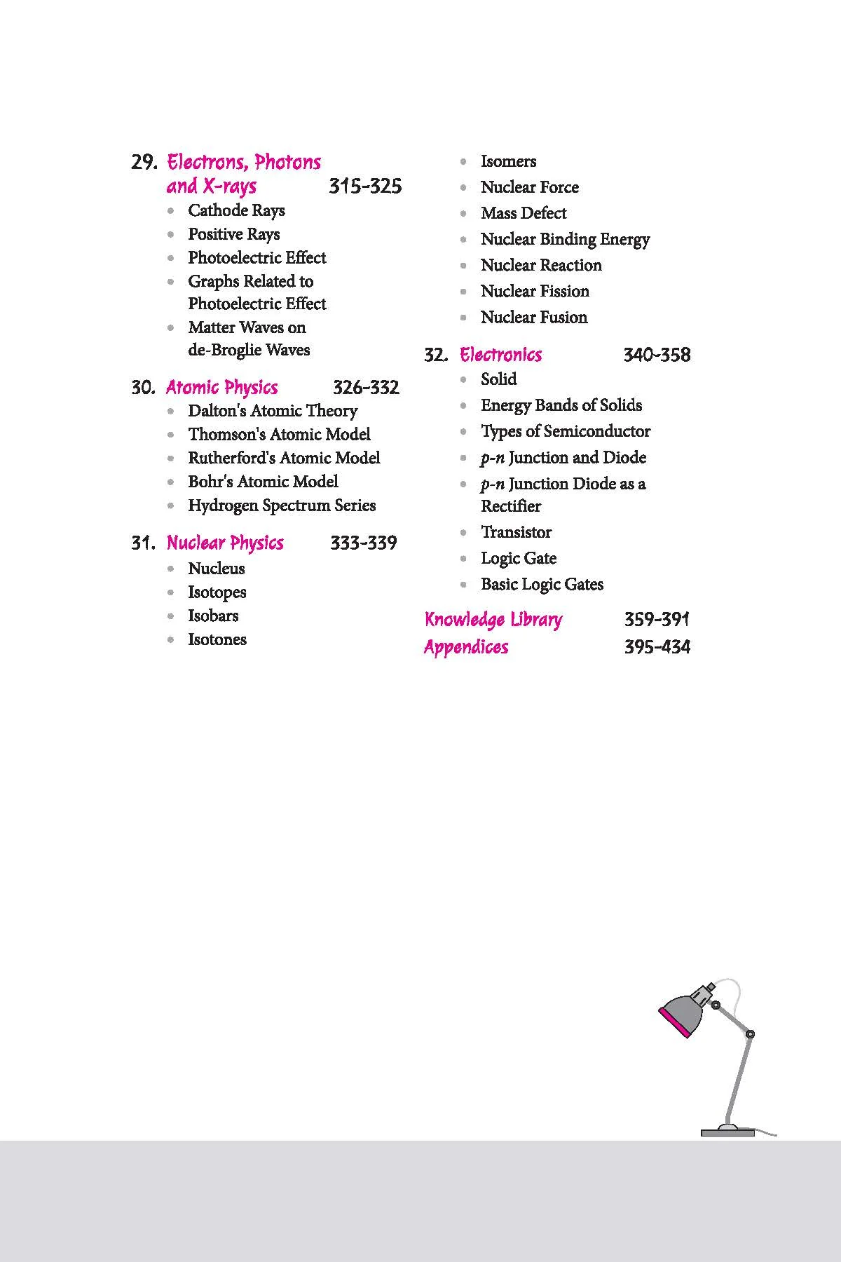 Handbook Physics (Class XI-XII) For Eng., Medical & Other Exams - Image 8