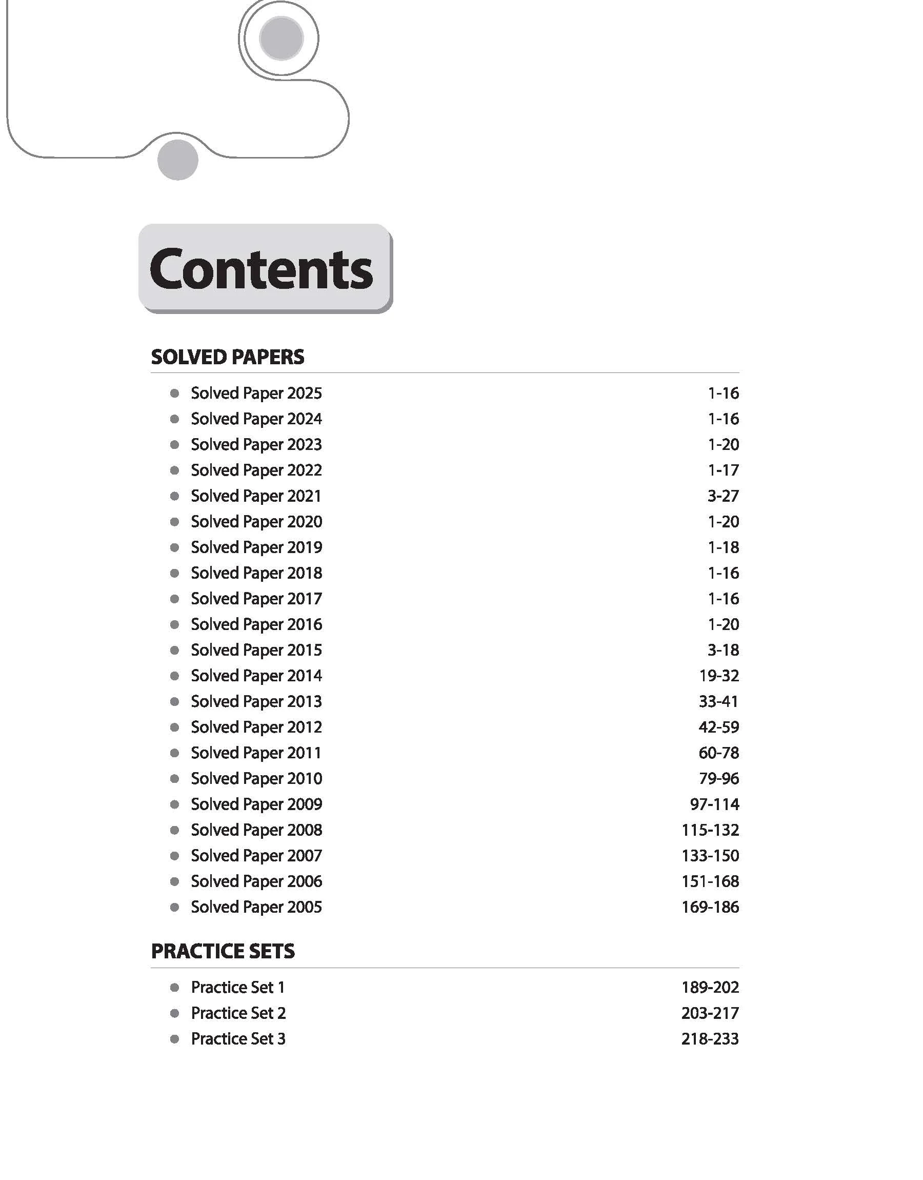 IIT Jam Chemistry | Solved Papers 2025-2005 & 3 Practice Sets With Detailed  Solutions - Image 3