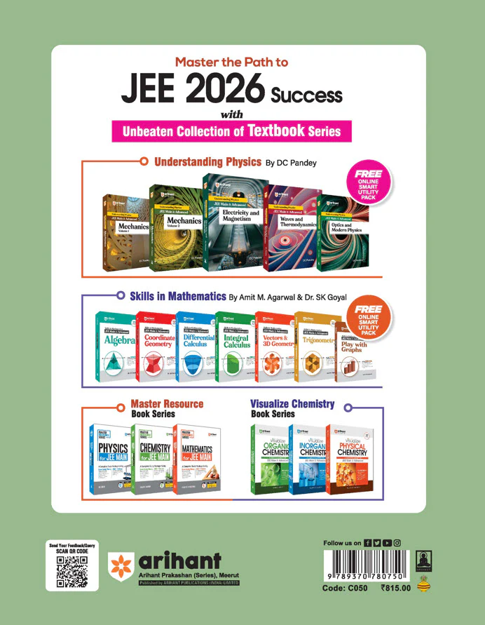 IIT JEE (Main & Advanced) Chemistry | 48 Years Chapterwise & Topicwise Solved Paper (2025-1978) by Ranjeet Shahi - Image 2