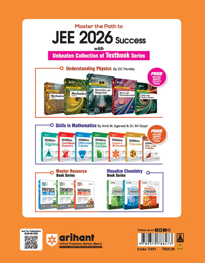 IIT JEE (Main & Advanced) Physics | 48 Years Chapterwise & Topicwise Solved Paper (2025-1978) by DC Pandey - Image 2