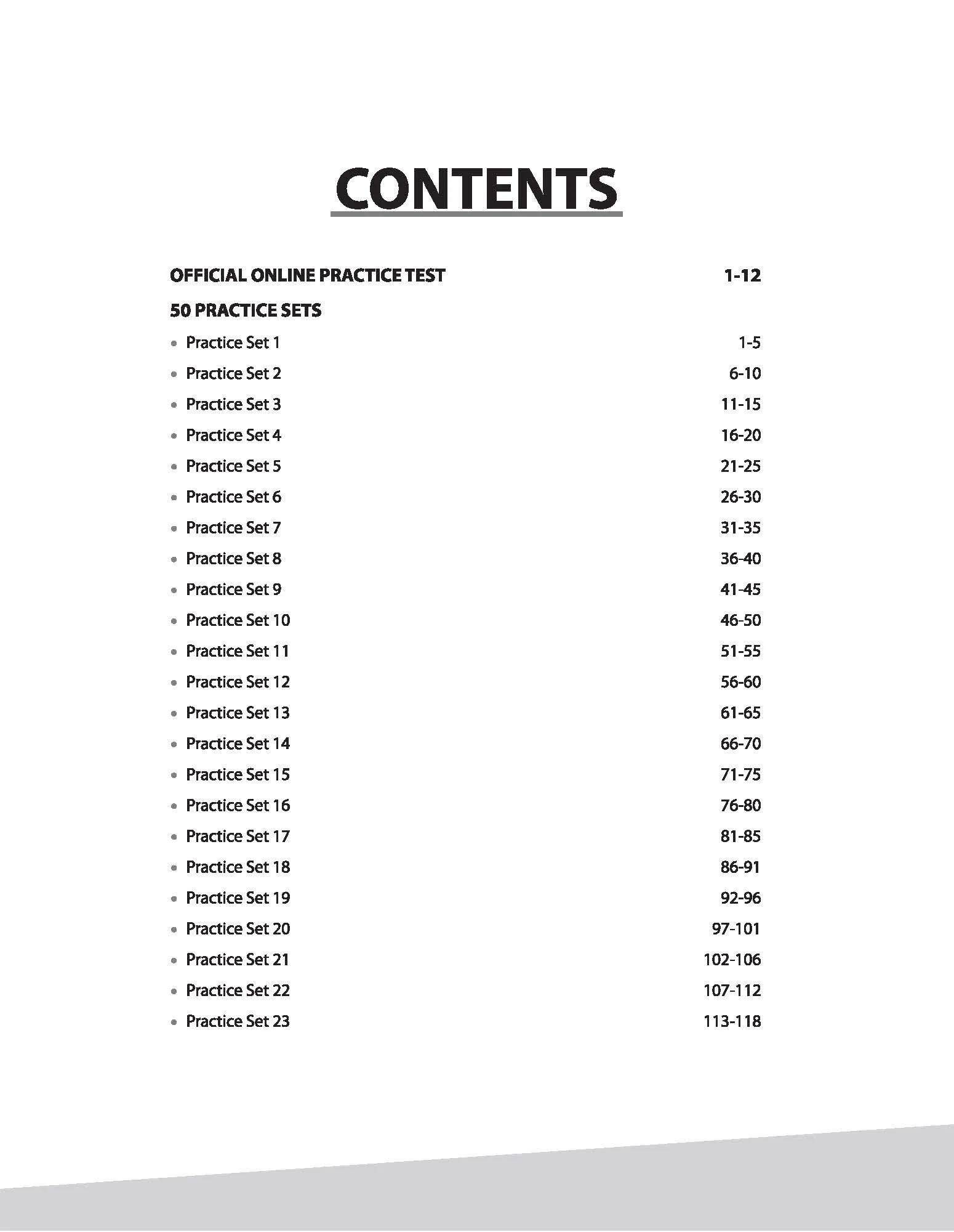 Indian Army AGNIVEER GD PHASE I Online Computer Based Written Exam (CEE) | 50 Practice Sets | English Medium - Image 3