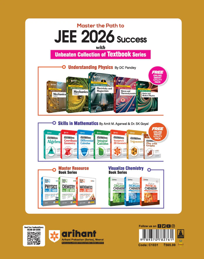 Karnataka CET (Common Entrance Test) 20 Years' (2006-2025) Chapterwise Solved Papers with Practice Sets | 3500+ MCQs | English Medium - Image 2