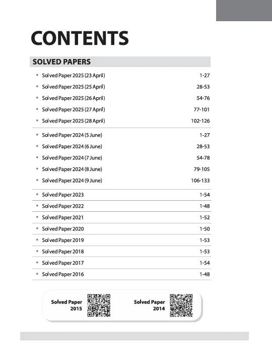 KEAM 12 Years Solved Papers (2025-2014) | Kerala Engineering Entrance | Most Authentic and Detailed Solutions | Free Online Support - Image 3