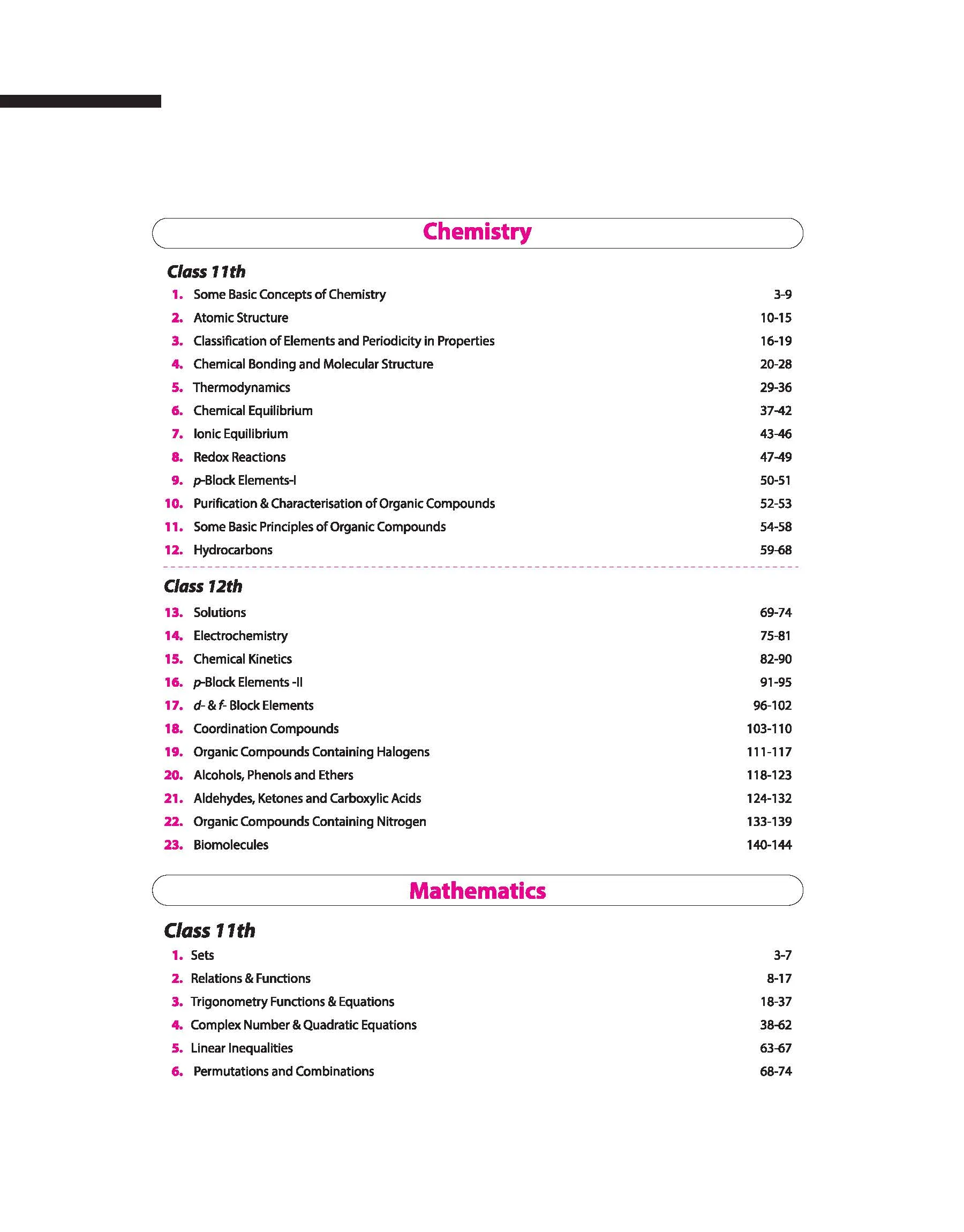 KEAM (Kerala Engineering, Architecture & Medical) 17 Years’ (2009-2025) Chapterwise Solved Papers With Practice Sets, 500+ MCQs - Image 4