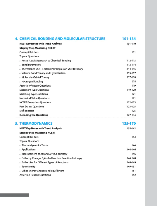 Master the NCERT Chemistry Class XI for Karnataka CET NEET/JEE | 2K+ Chapterwise-Topicwise Elite MCQS | Free Online Support - Image 5