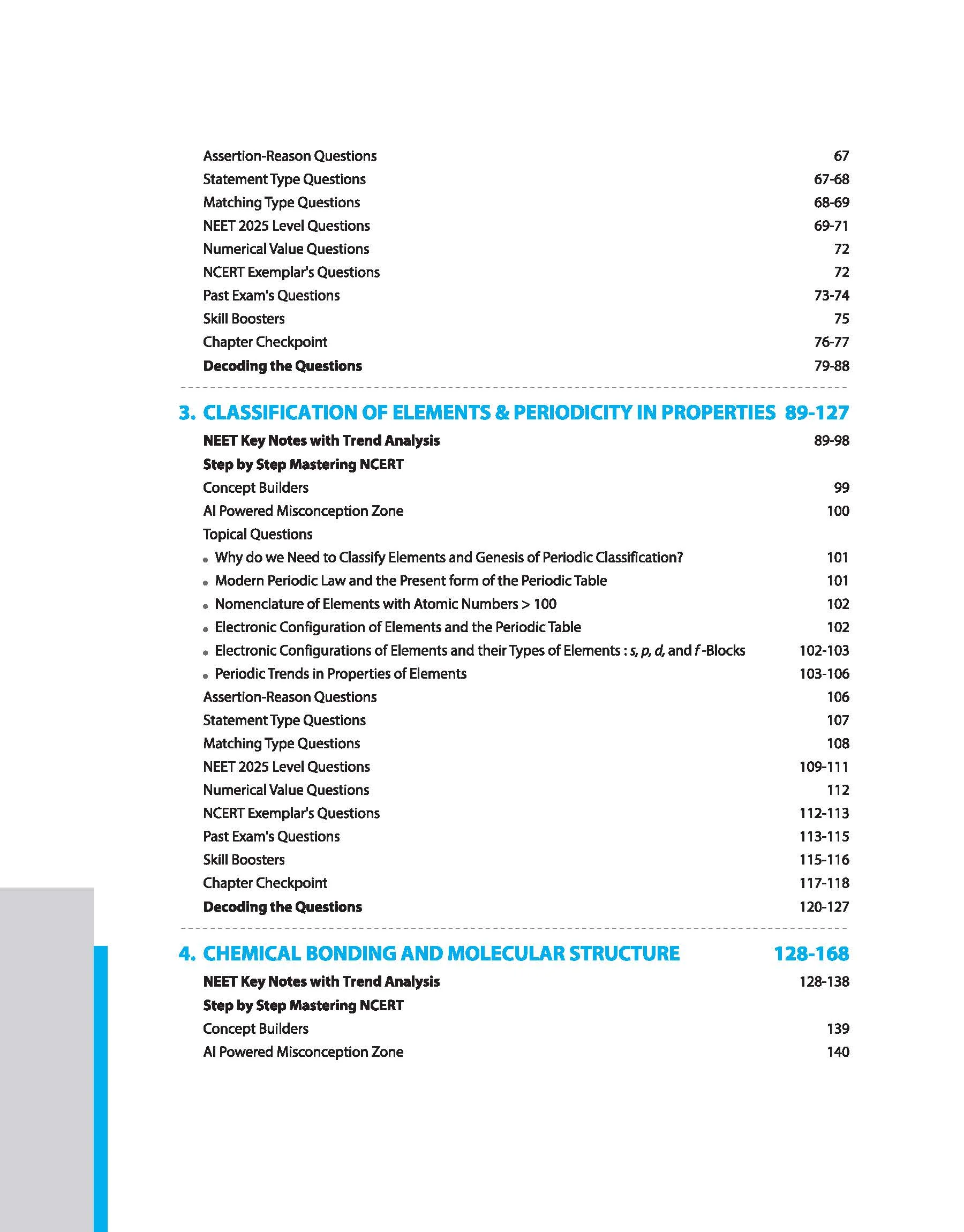Master the NCERT Chemistry Class 11 | For NET, JEE & CUET 2026 | Line by Line MCQs from Latest NCERT Book | NCERT-Based 2K+ MCQs, AI-Based Misconception Zone | FREE Online Support | Revised Edition 2026 - Image 4