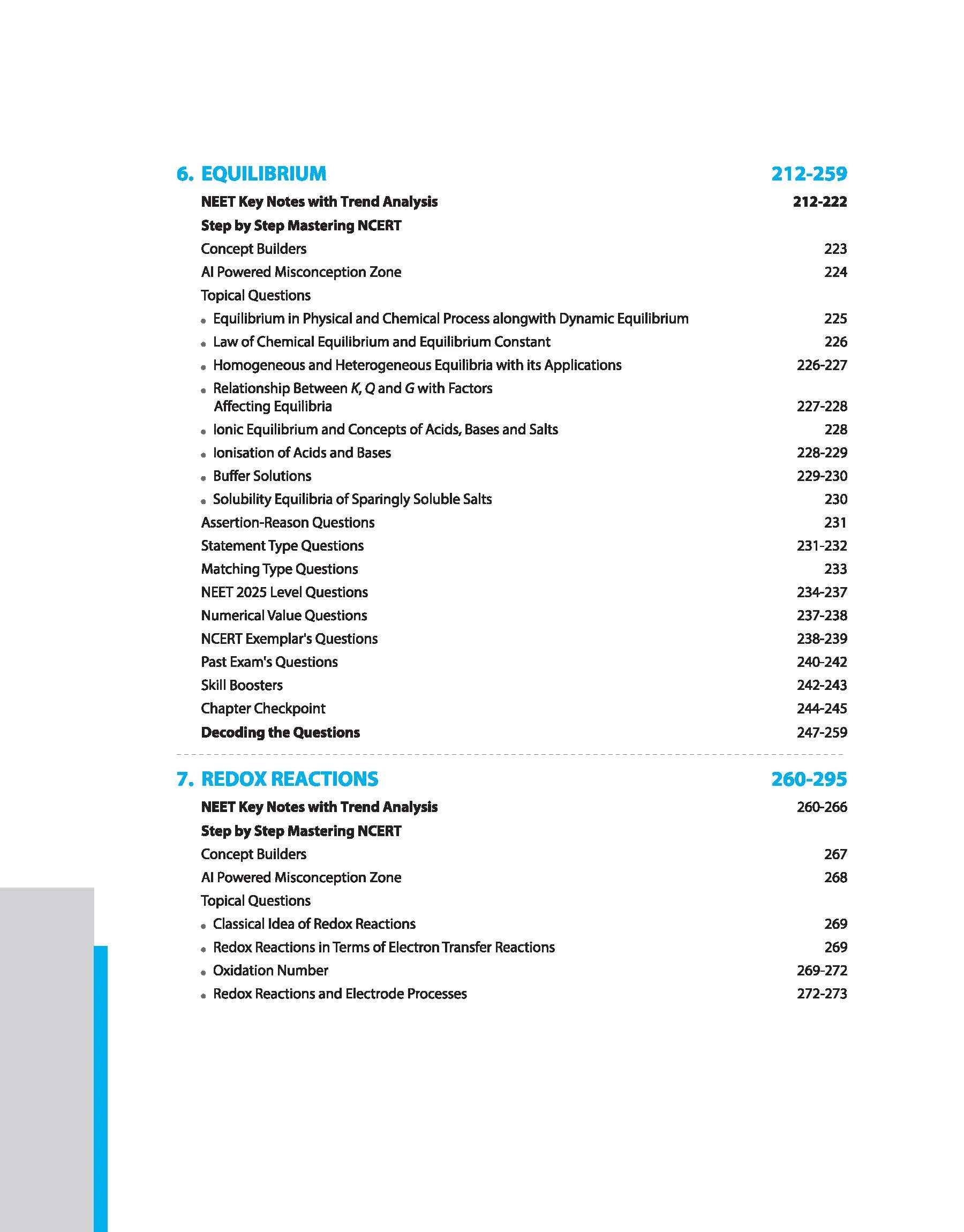 Master the NCERT Chemistry Class 11 | For NET, JEE & CUET 2026 | Line by Line MCQs from Latest NCERT Book | NCERT-Based 2K+ MCQs, AI-Based Misconception Zone | FREE Online Support | Revised Edition 2026 - Image 6