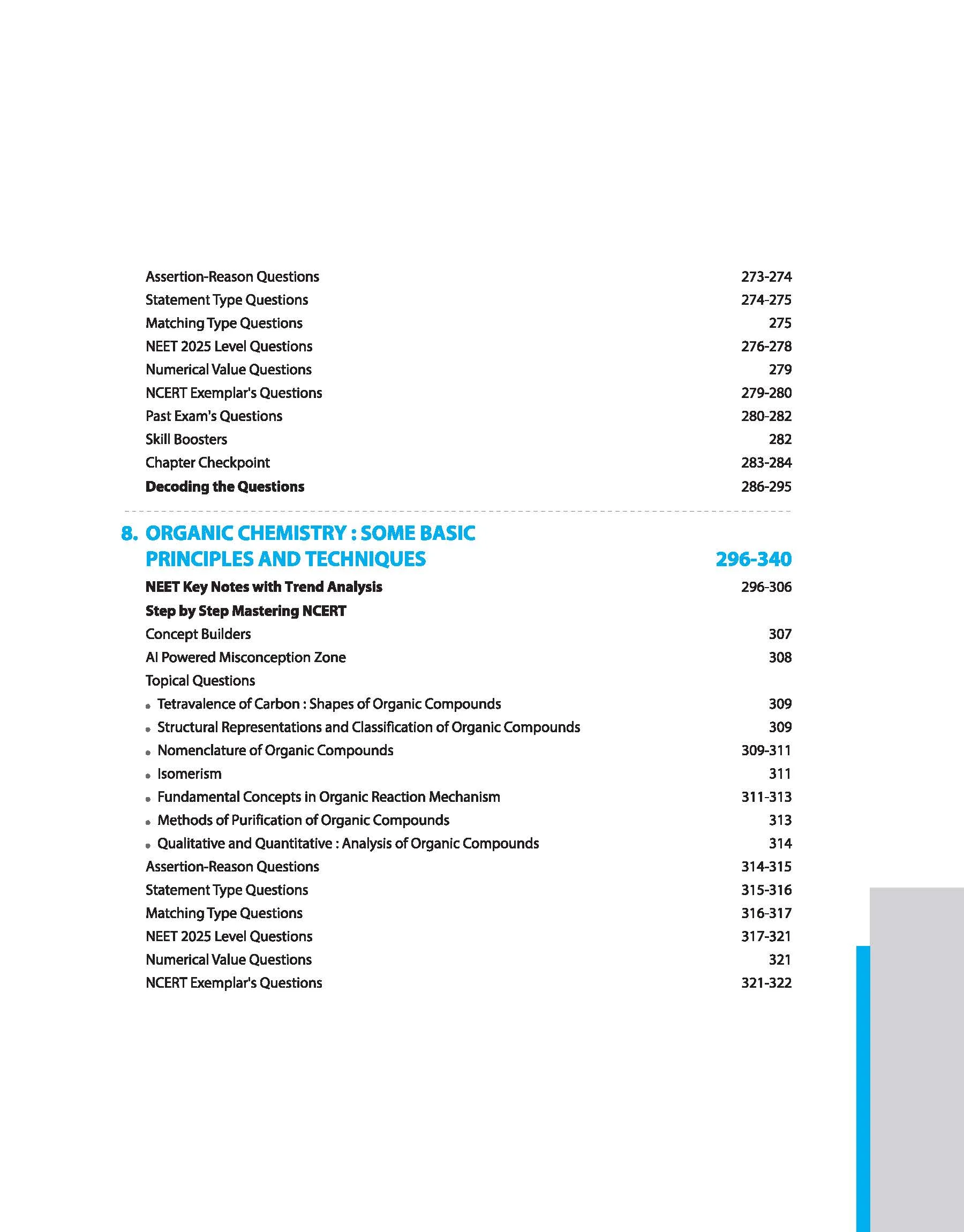 Master the NCERT Chemistry Class 11 | For NET, JEE & CUET 2026 | Line by Line MCQs from Latest NCERT Book | NCERT-Based 2K+ MCQs, AI-Based Misconception Zone | FREE Online Support | Revised Edition 2026 - Image 7