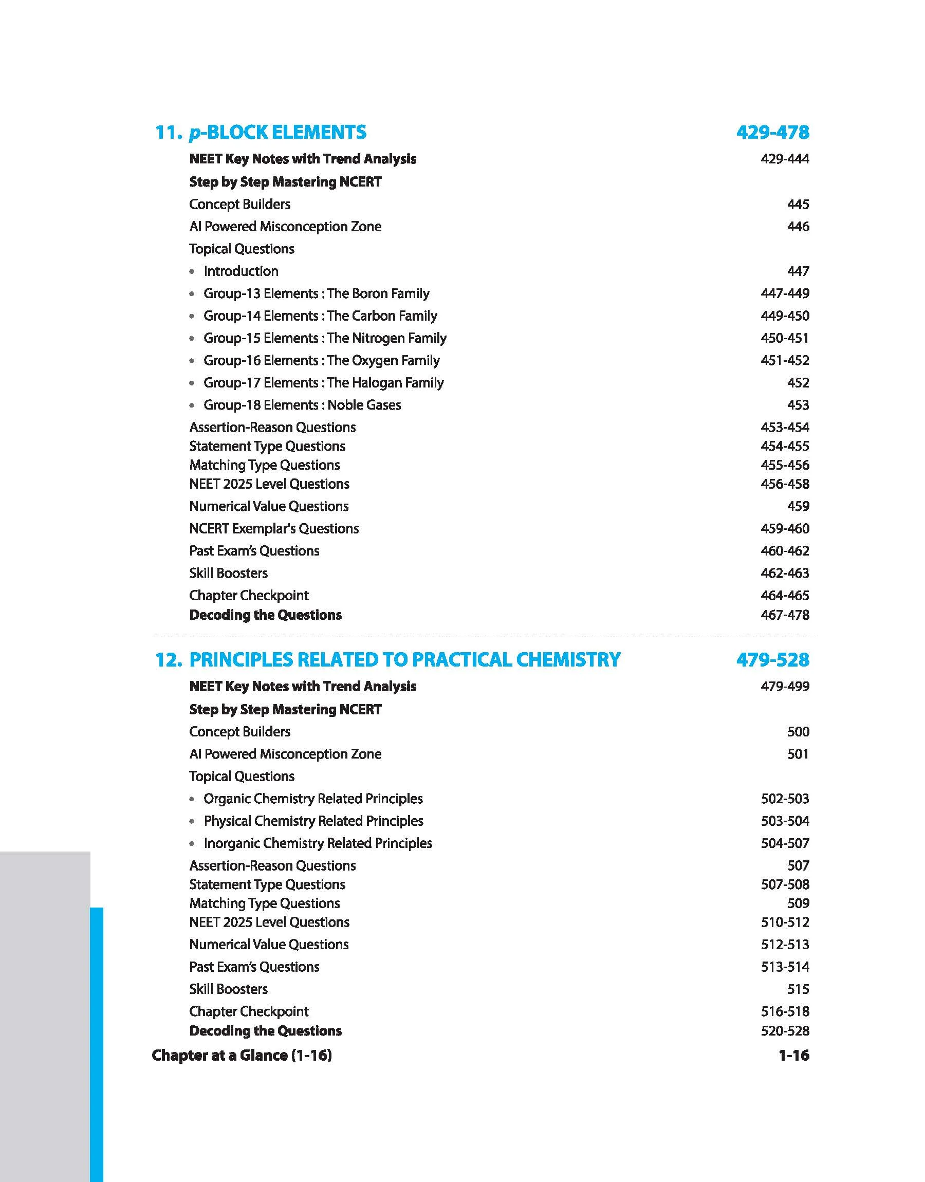 Master the NCERT Chemistry Class 12 | For NET, JEE & CUET 2026 | Line by Line MCQs from Latest NCERT Book | NCERT-Based 2K+ MCQs, AI-Based Misconception Zone | FREE Online Support | Revised Edition 2026 - Image 8