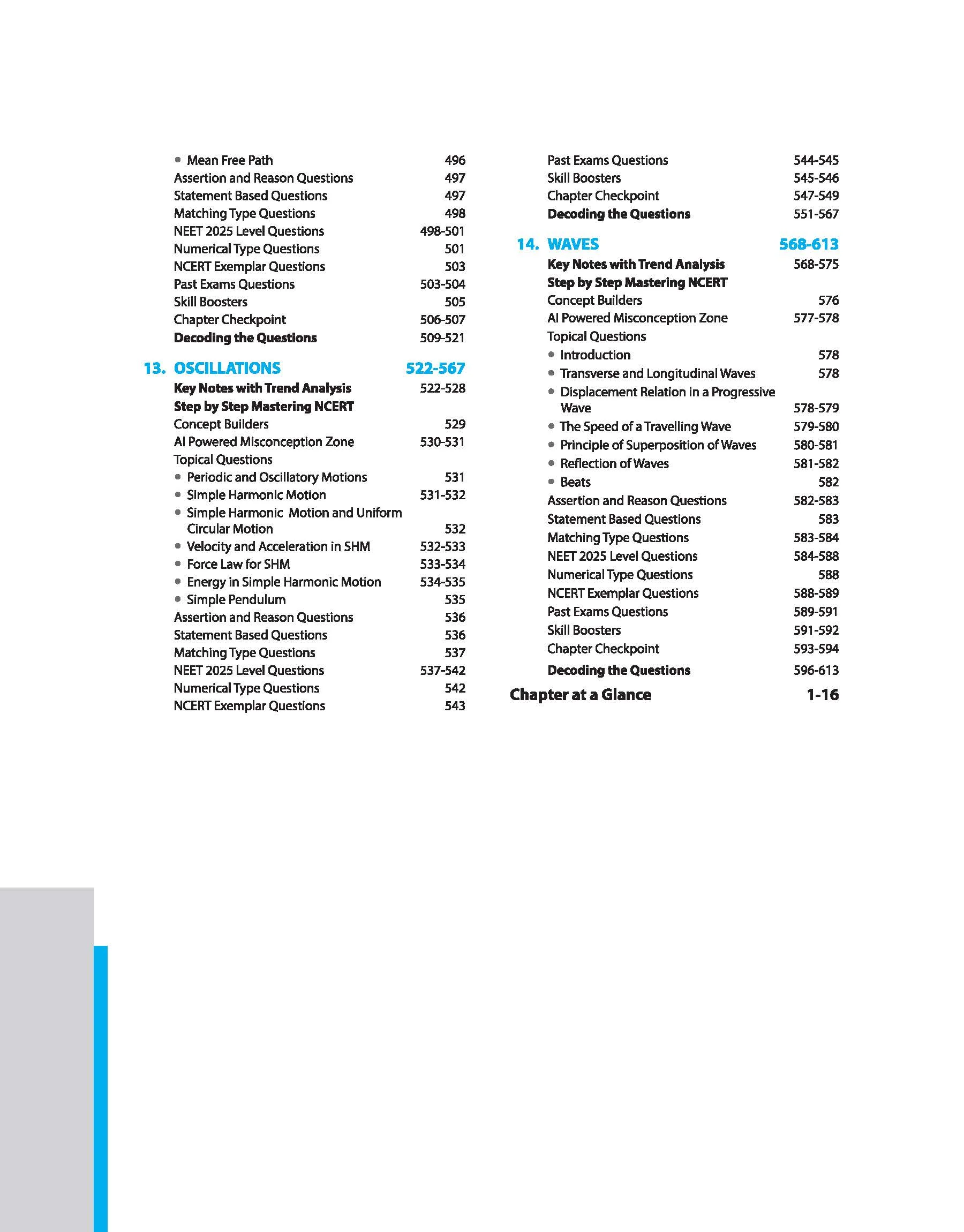 Master the NCERT Physics Class 11 | For NET, JEE & CUET 2026 | Line by Line MCQs from Latest NCERT Book | NCERT-Based 2K+ MCQs, AI-Based Misconception Zone | FREE Online Support | Revised Edition 2026 - Image 6