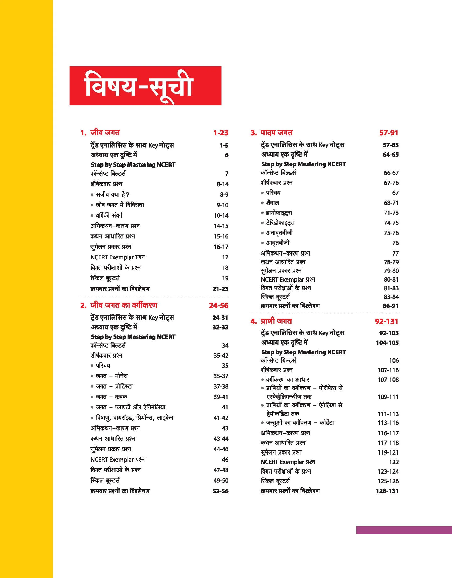 Master The NCERT Biology (Class-11) for NEET 2026 | Free Online Support | Hindi Medium - Image 3