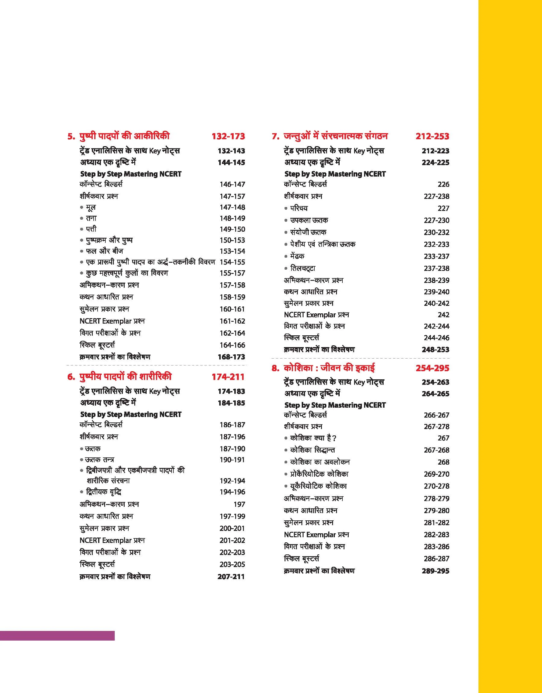 Master The NCERT Biology (Class-11) for NEET 2026 | Free Online Support | Hindi Medium - Image 4