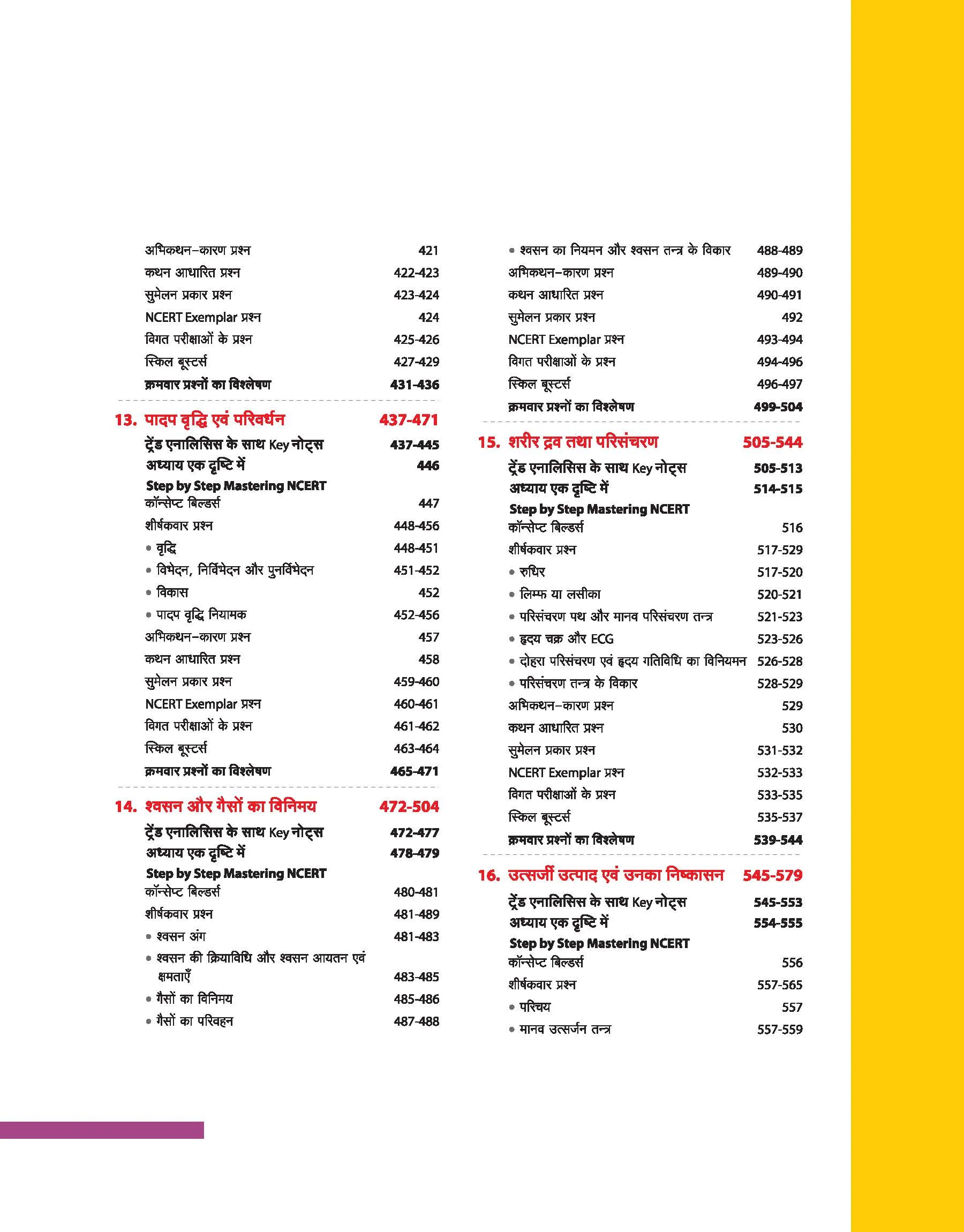 Master The NCERT Biology (Class-11) for NEET 2026 | Free Online Support | Hindi Medium - Image 6