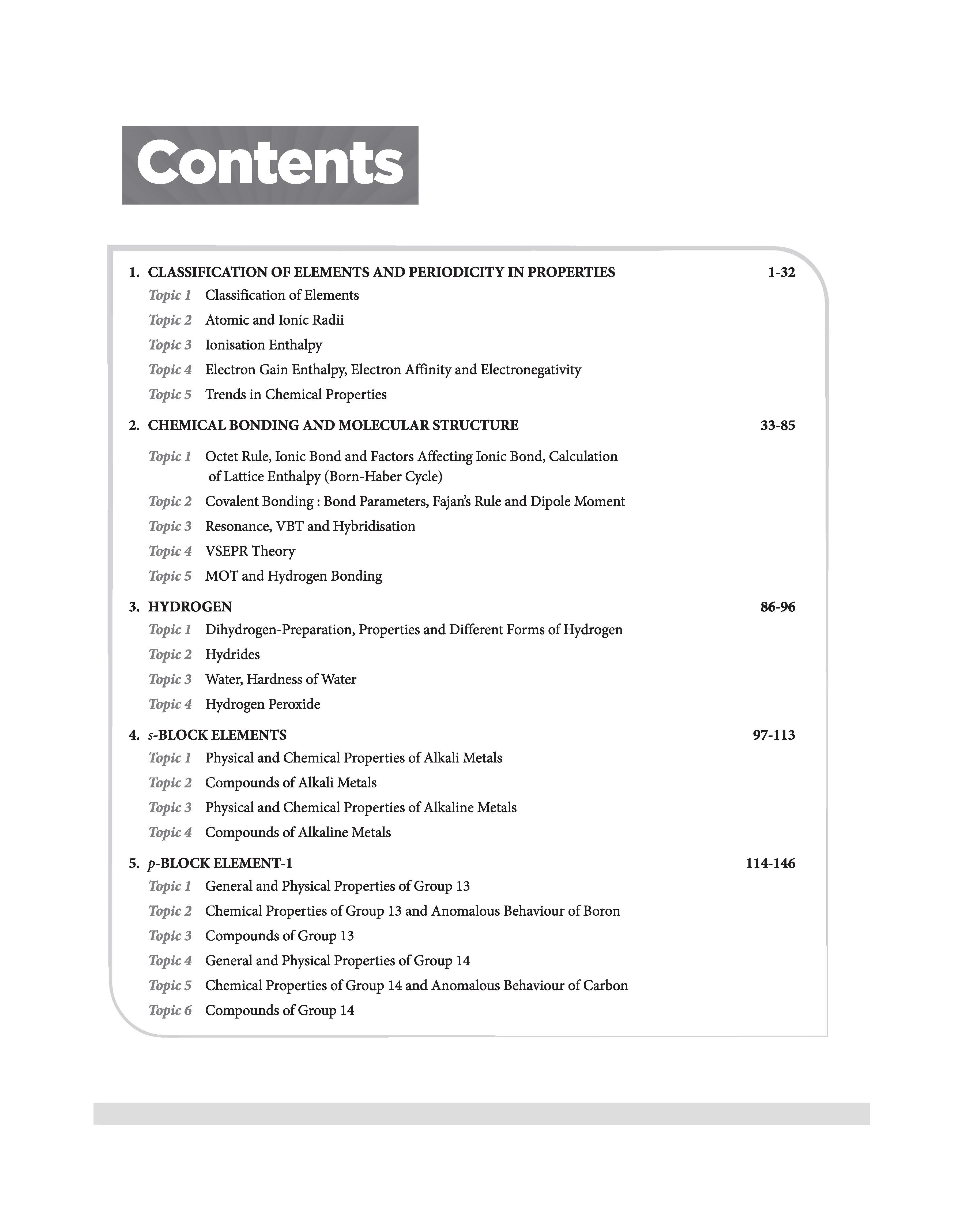 Navigator Series JEE Main & Advanced 2027 – Inorganic Chemistry | 2000+ Problems | Classification of Elements, Periodicity, s-Block, p-Block, d-Block, Coordination Compounds | Practice with PYQs - Image 3