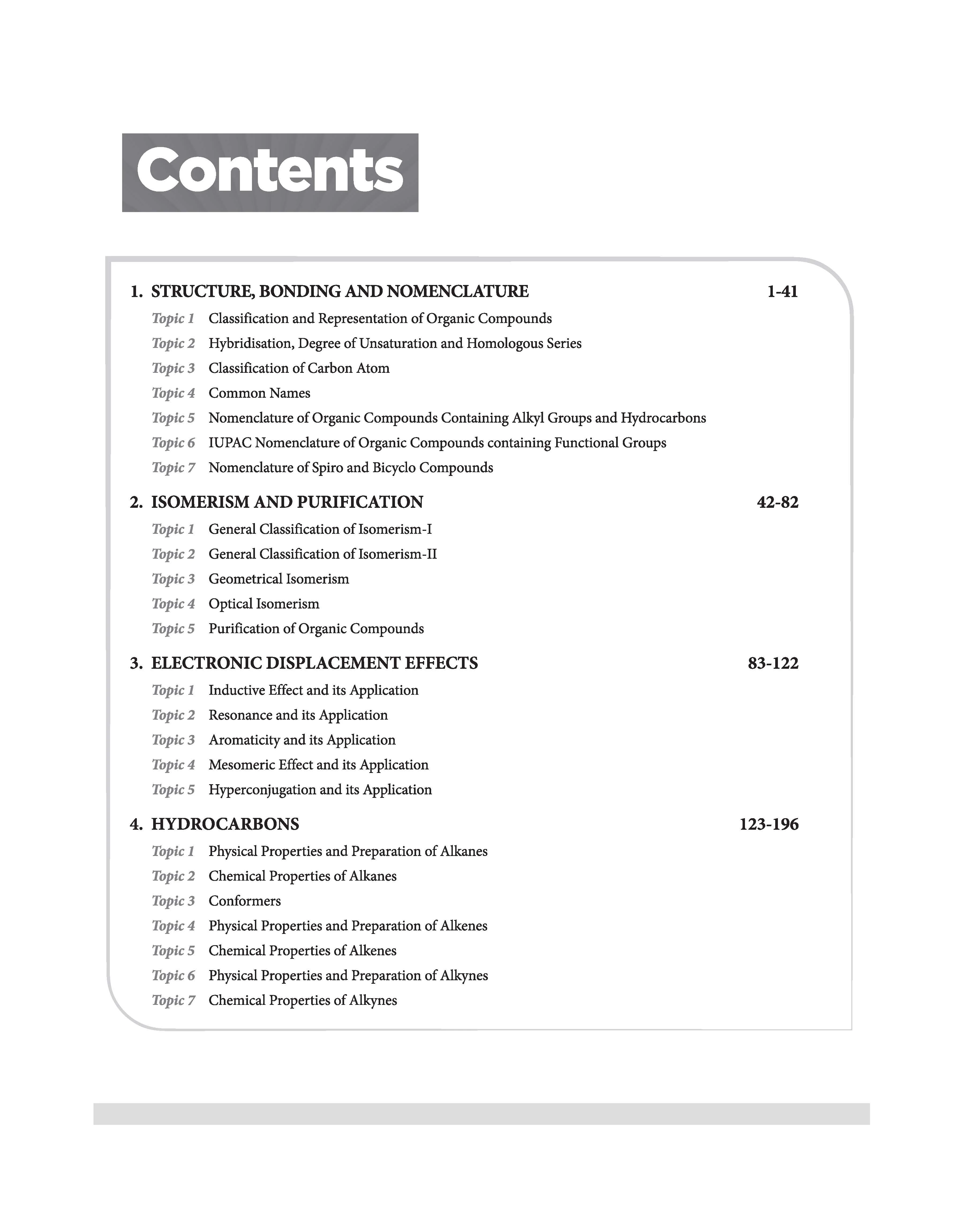 Navigator Series JEE Main & Advanced 2027 – Organic Chemistry | 2500+ Problems | Isomerism, Hydrocarbons, Alcohols, Aldehydes, Carboxylic Acids, Biomolecules | 3-Level Exercises with PYQs - Image 3
