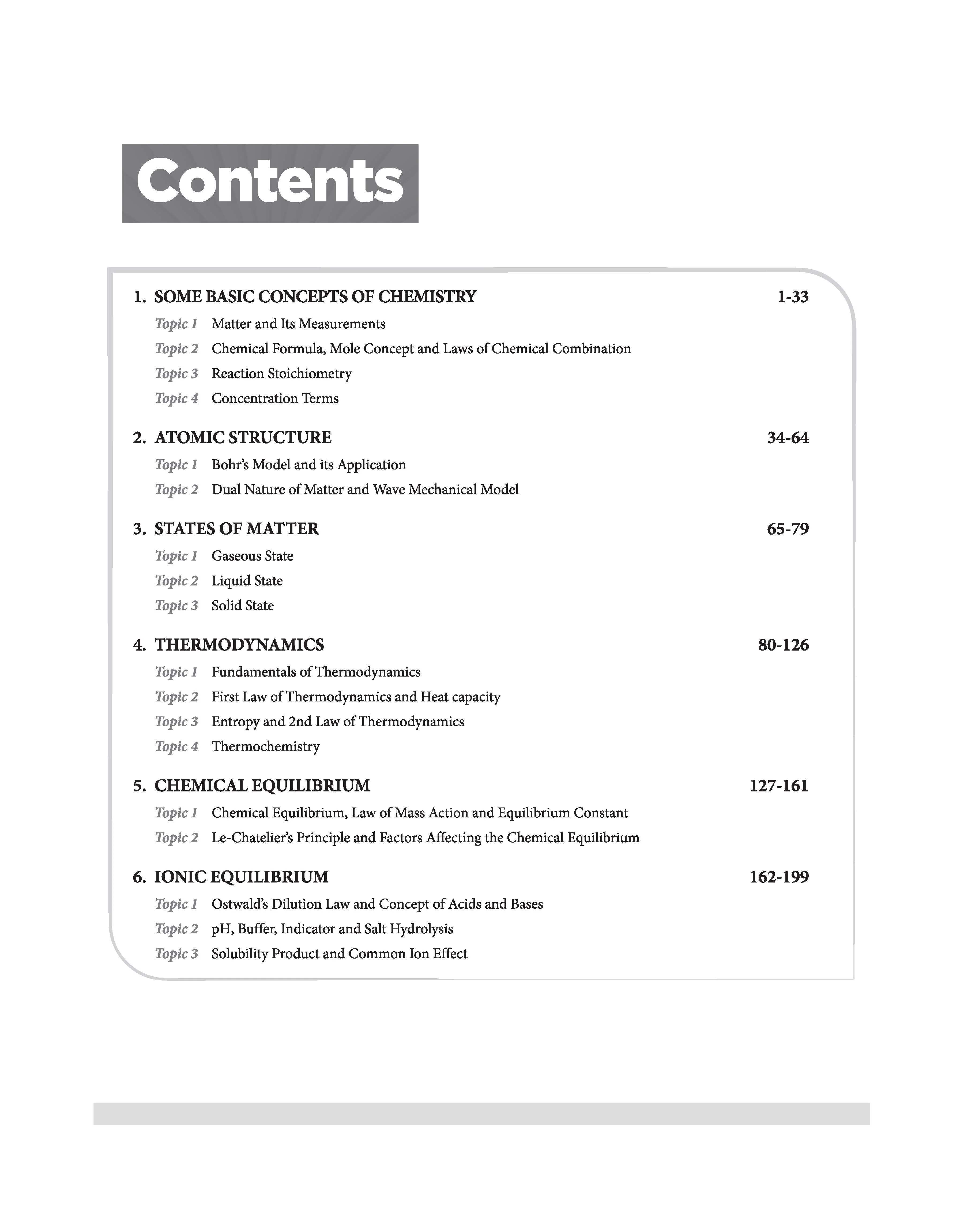Navigator Series JEE Main & Advanced 2027 – Physical Chemistry | 2000+ Problems | Thermodynamics, Chemical Equilibrium, Ionic Equilibrium, Solutions, Kinetics | 3-Level Exercises with PYQs - Image 3