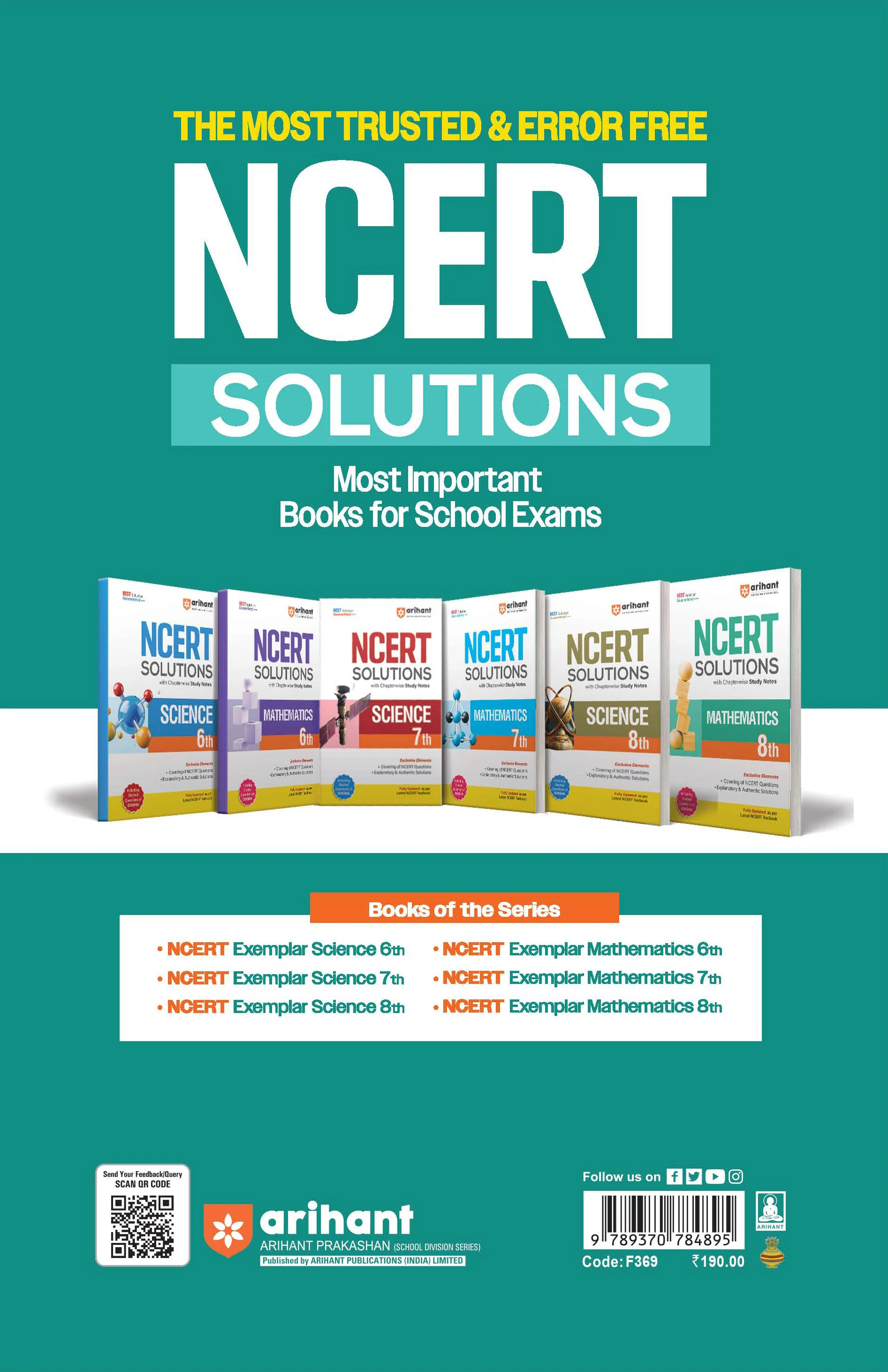 NCERT Exemplar Mathematics Class 6 | Problems & Solutions | Fully Updated as per Latest Rationalised NCERT | Best Solution Guaranteed - Image 2