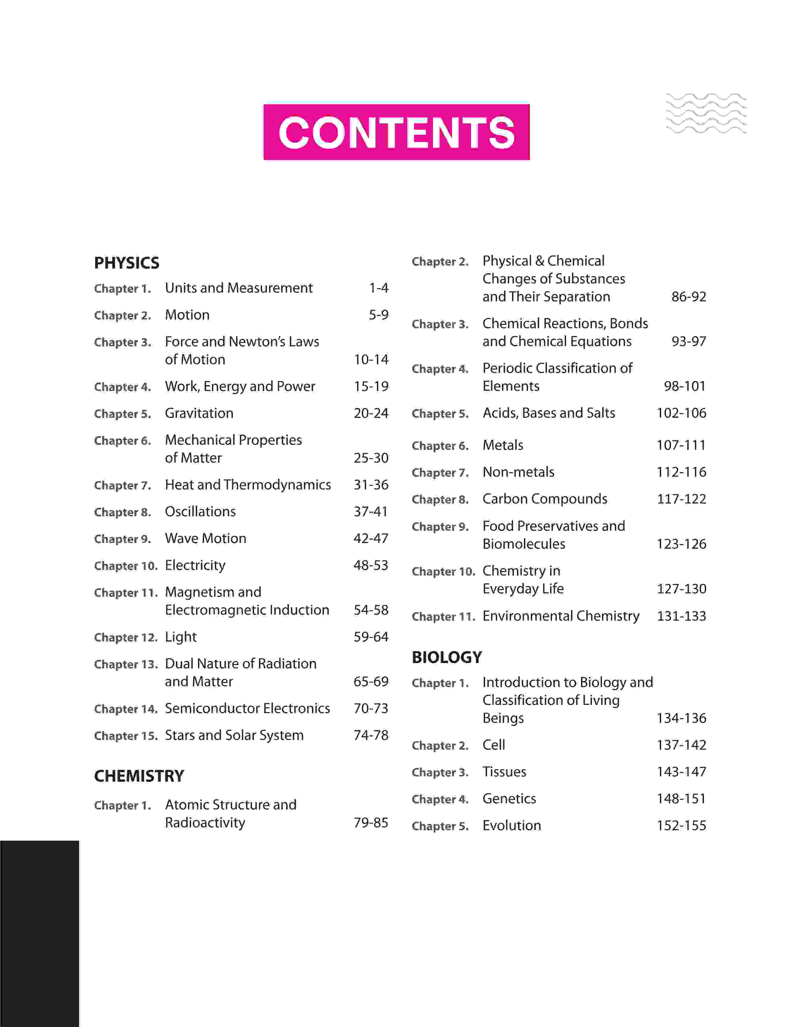 NCERT MCQs General Science (Class 6-12) | 2nd Revised Edition | For UPSC and Other Competitive Exams | English Medium - Image 3