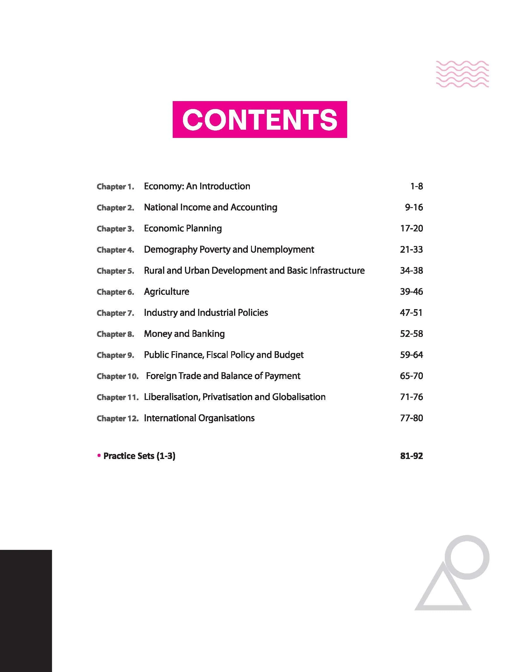 NCERT MCQs Indian Economy (Class 9-12) | 2nd Revised Edition | For UPSC and Other Competitive Exams | English Medium - Image 3