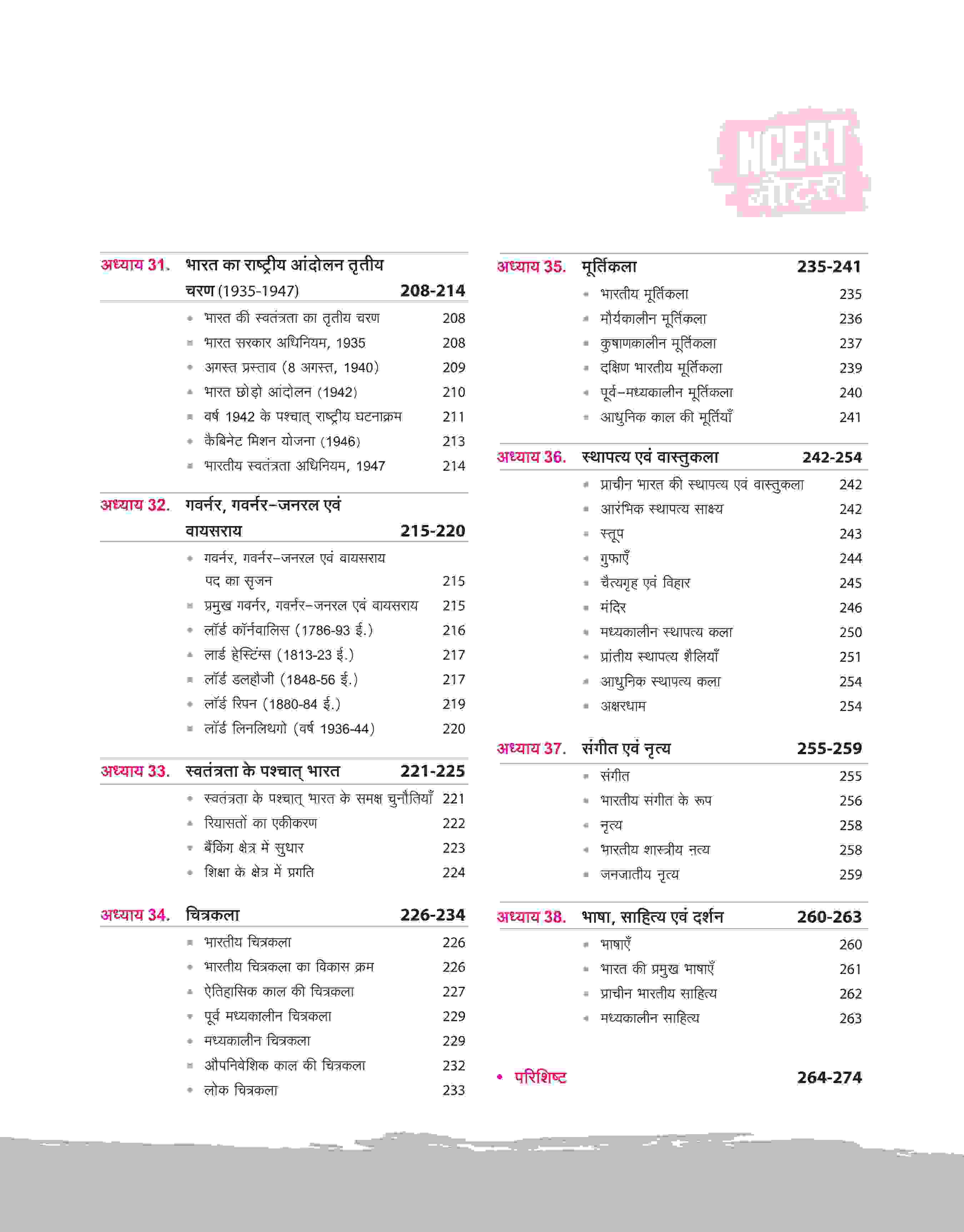 NCERT Notes Indian History (Class 6-12) | 2nd Revised Edition | For UPSC and Other Competitive Exams | Hindi Medium - Image 6