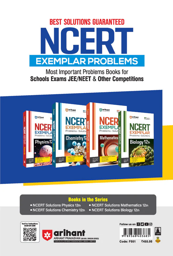 NCERT Solutions Mathematics Class 12th with Chapterwise Study Notes | English Medium - Image 2