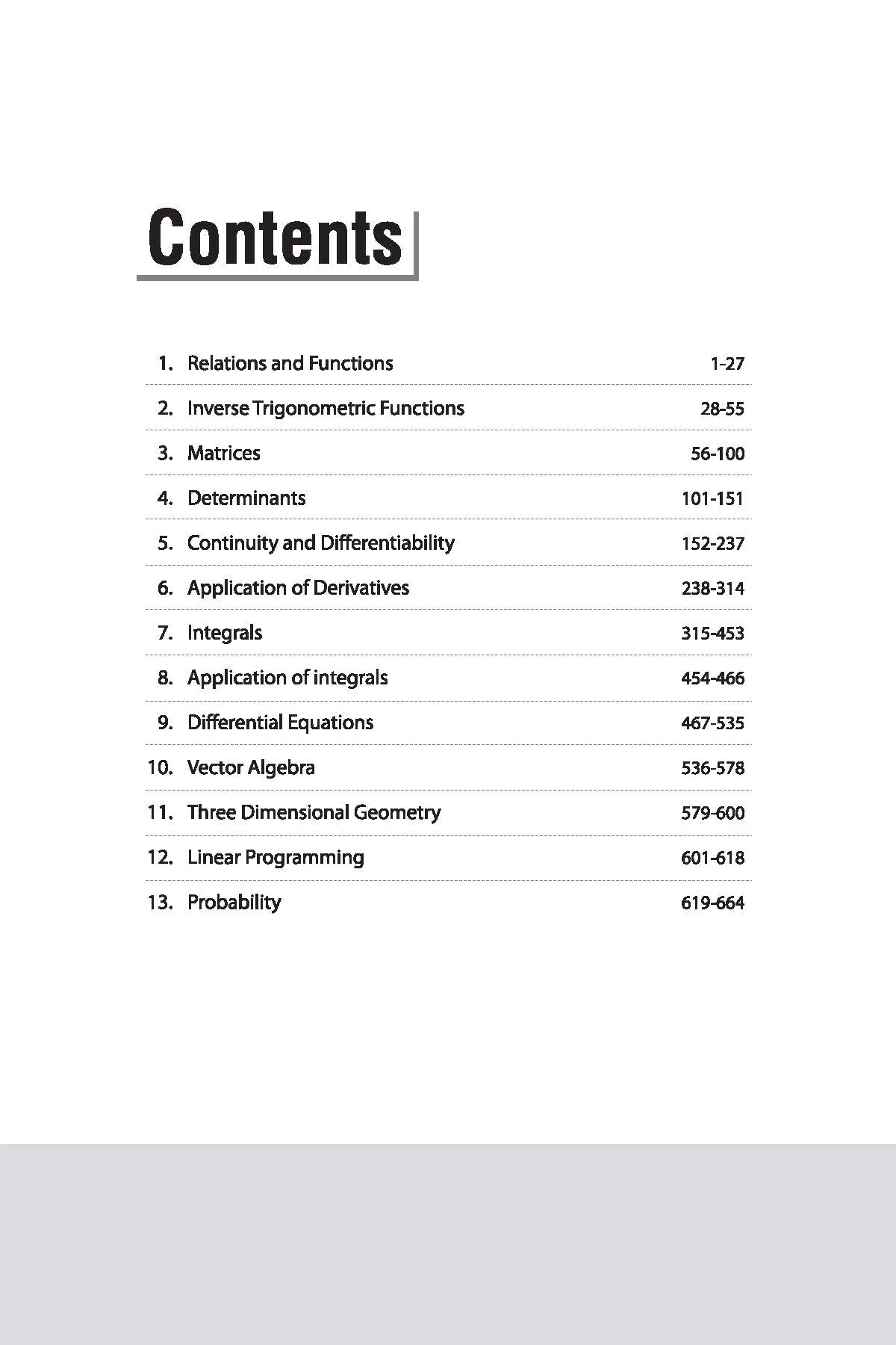 NCERT Solutions Mathematics Class 12th with Chapterwise Study Notes | English Medium - Image 3