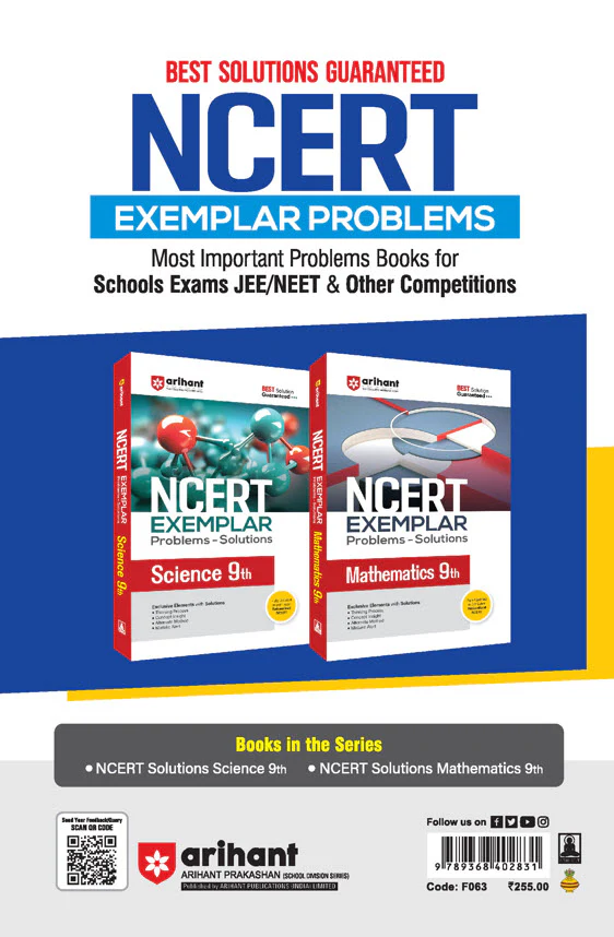 NCERT Solutions Mathematics Class 9th with chapterwise study notes | English Medium - Image 2
