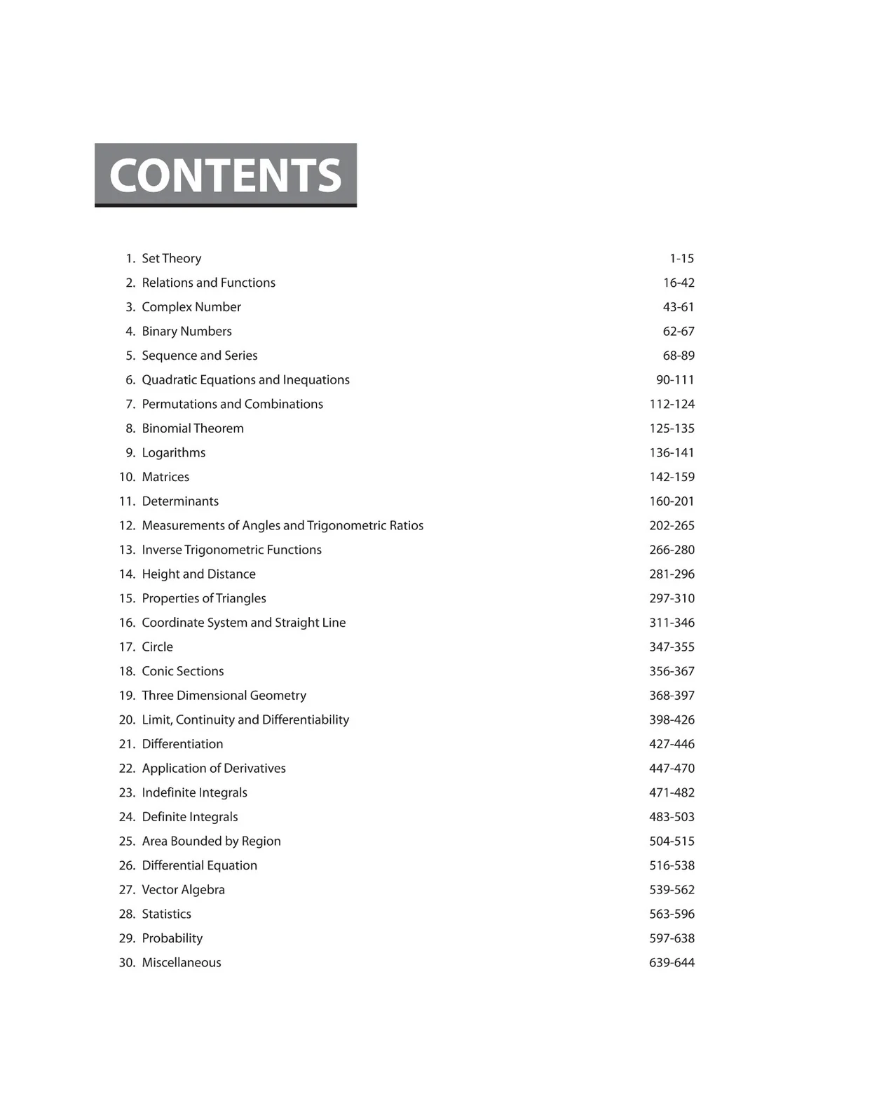 NDA/NA 2025 | Mathematics Chapterwise-Solved Papers (2024-2011) | English Medium - Image 3