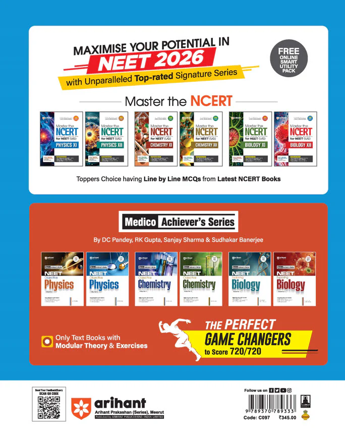 NEET Chemistry 38 Year's Chapterwise - Topicwise Solutions (2025-1988)| 1500+ MCQs With NCERT Refrences | Re NEEET 2022 & 2024 | English Medium - Image 5
