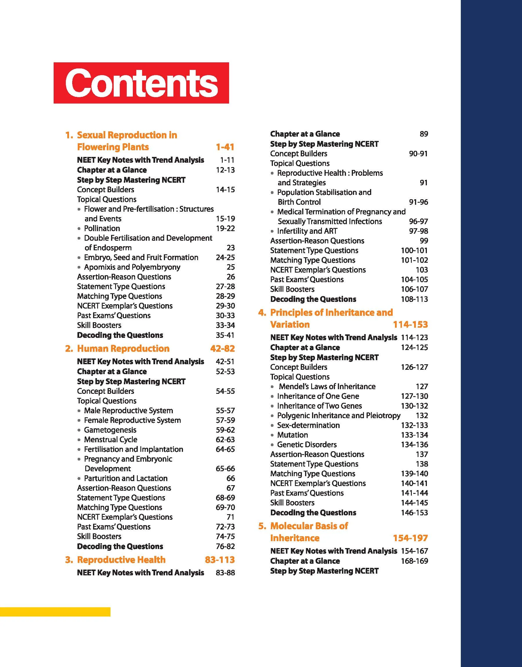 Master The NCERT Biology (Class-12) for NEET/JEE 2026 | Free Online Support | English Medium - Image 3