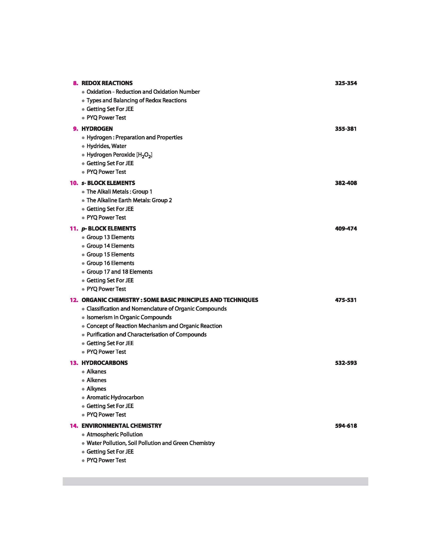 Objective Chemistry Vol. 1 | Engineering Entrances 3600+ Questions, Modular Theory & REE Plus, PYQ-Based 2-Level Exercises | For JEE Main & Advanced, BITSAT, MHT-CET, VIEEE & All Engineering Entrances - Image 4